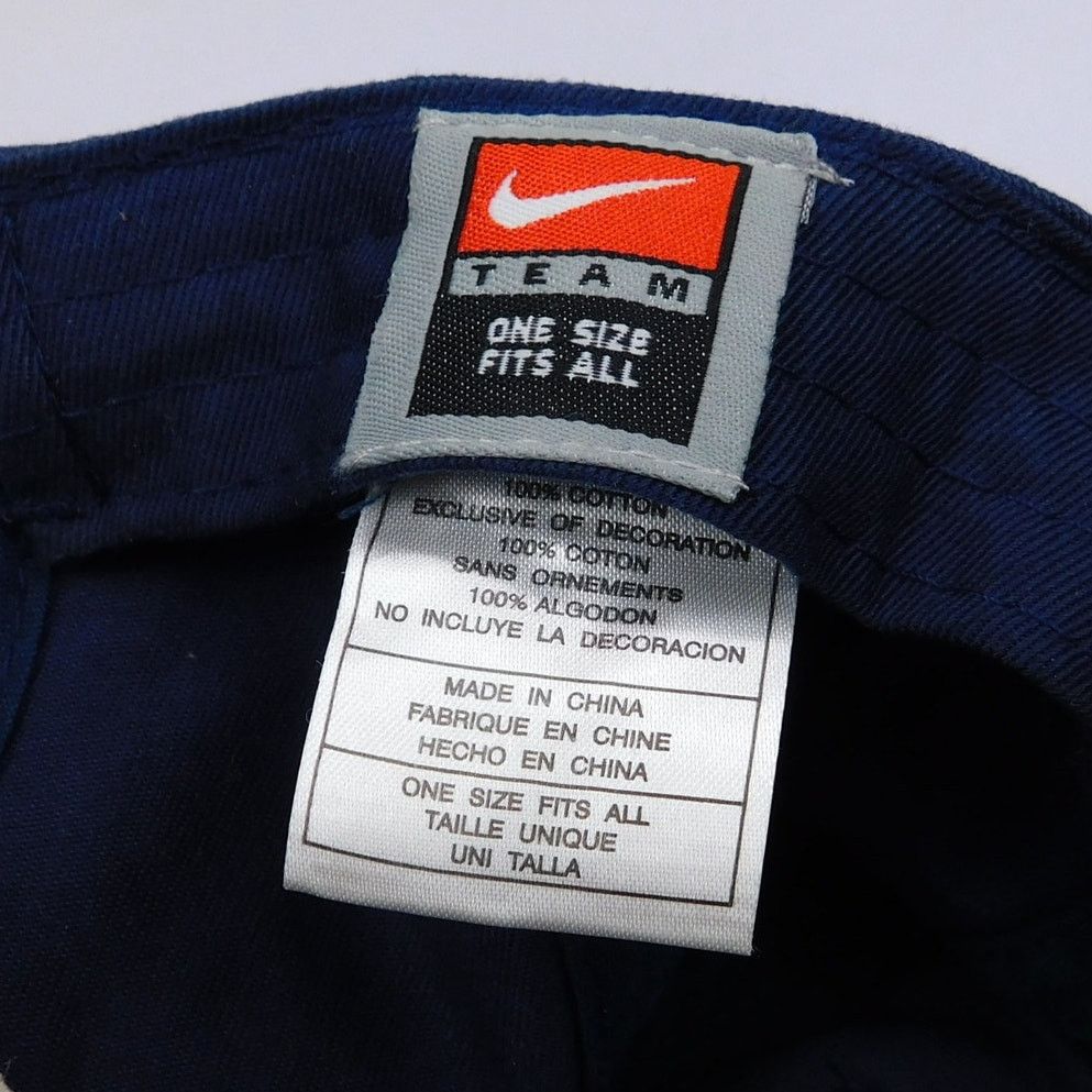 Nike Nike Boston Red Sox 2007 World Series Champs Hat Swoosh Size ONE SIZE - 8 Thumbnail