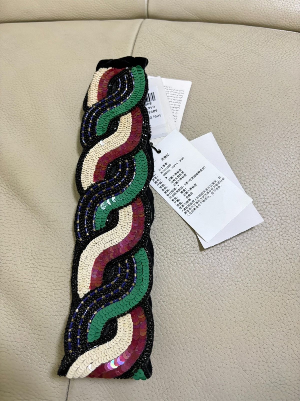 Gucci Gucci runway headband Size ONE SIZE - 4 Thumbnail