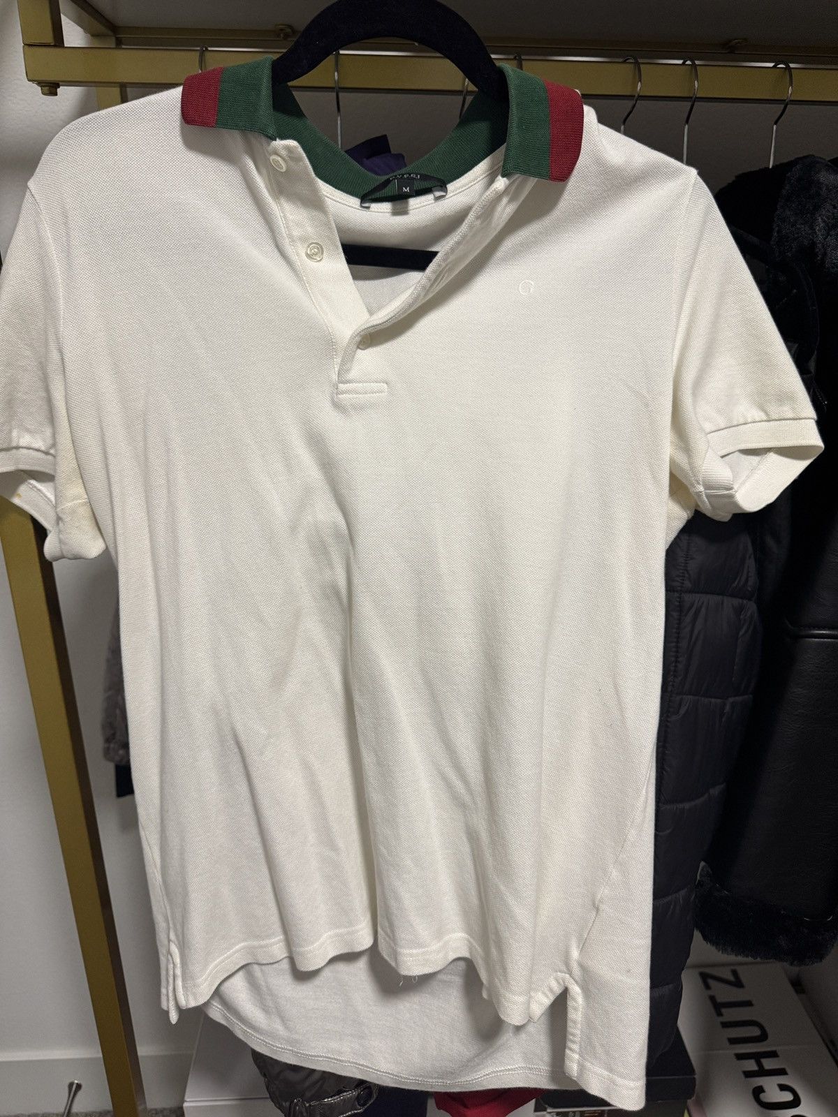 Gucci Men’s Gucci Polo Size US M / EU 48-50 / 2 - 1 Thumbnail