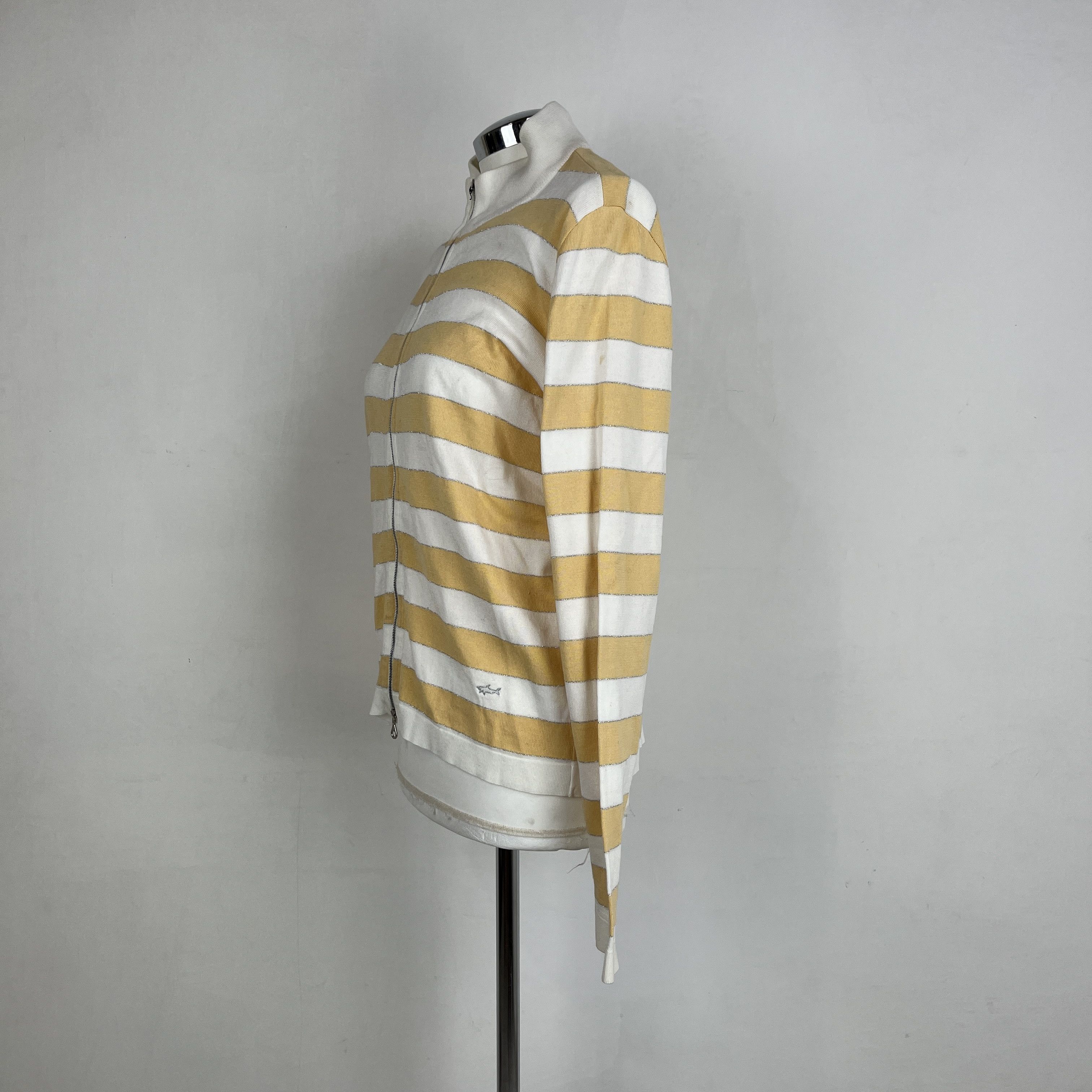 Paul & Shark Maglione Paul & Shark Zip – XL Size XL / US 12-14 / IT 48-50 - 8 Thumbnail