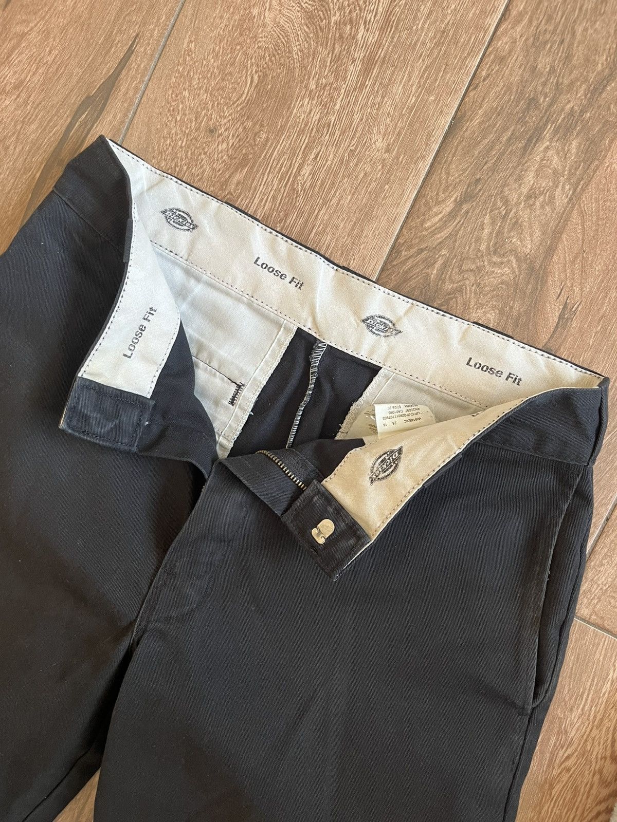 Other Dickies double knees Size US 30 / EU 46 - 3 Thumbnail