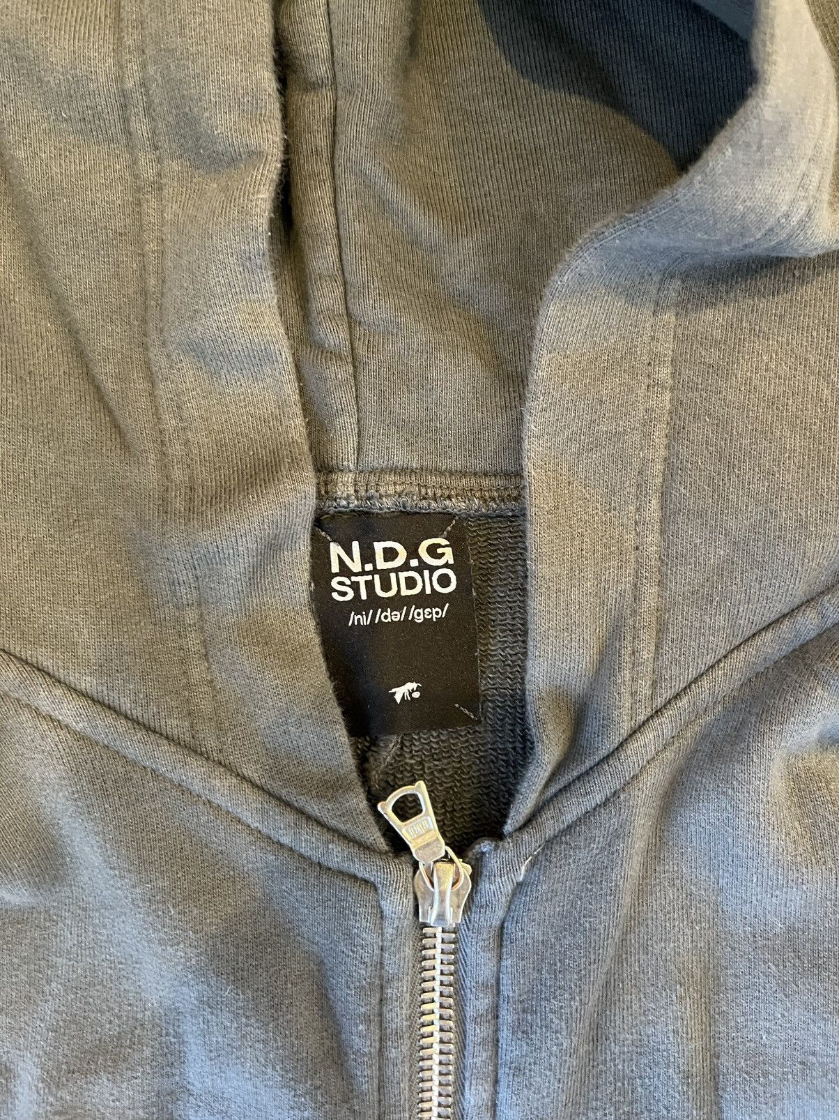NDG Studio N.D.G Studios zip up Size US XL / EU 56 / 4 - 4 Thumbnail