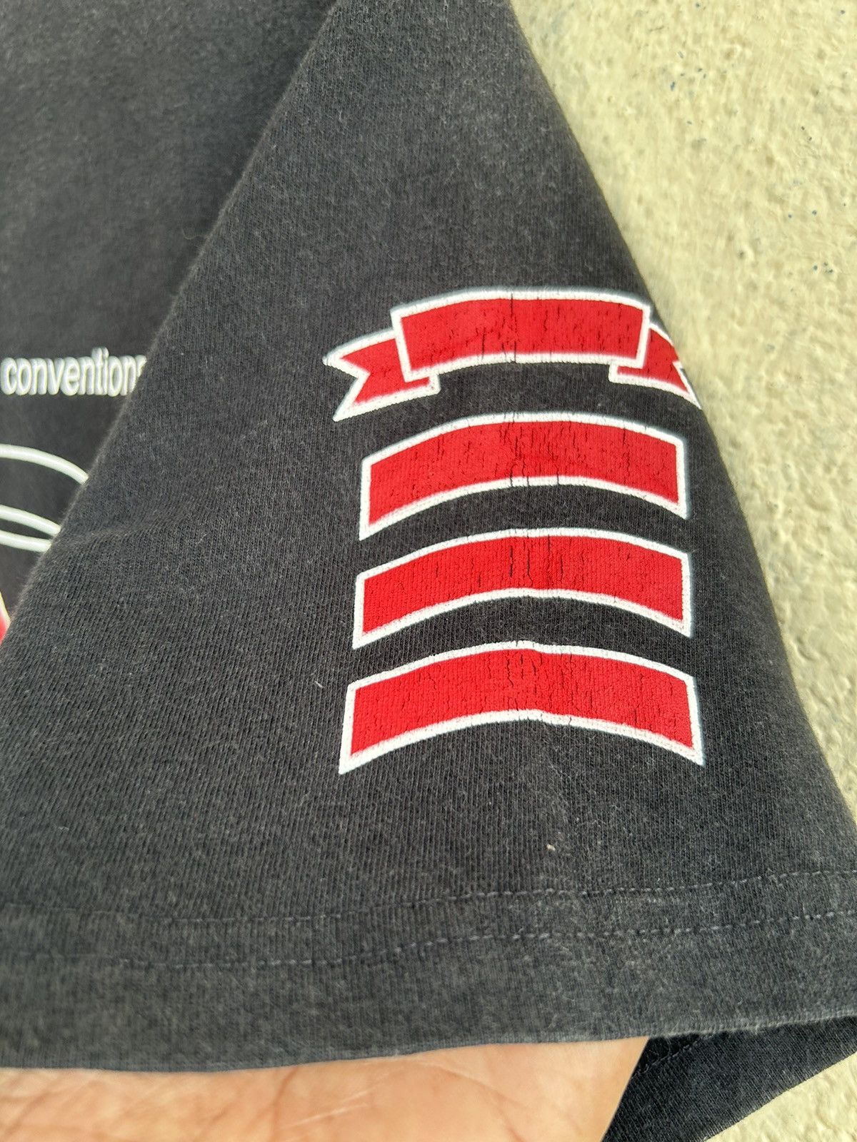 Marlboro X Number Nine Rethinking Conventions Tshirt