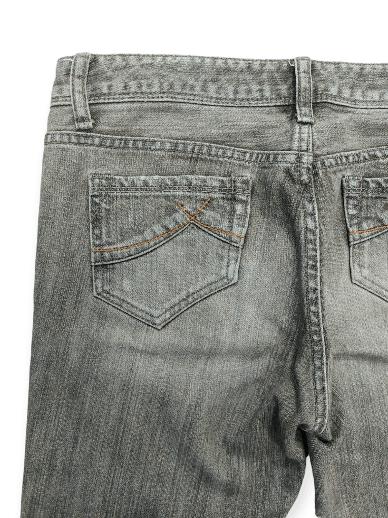 Japanese Brand Flare Sweet Camel Japan Jeans Size 28" / US 6 / IT 42 - 16 Thumbnail