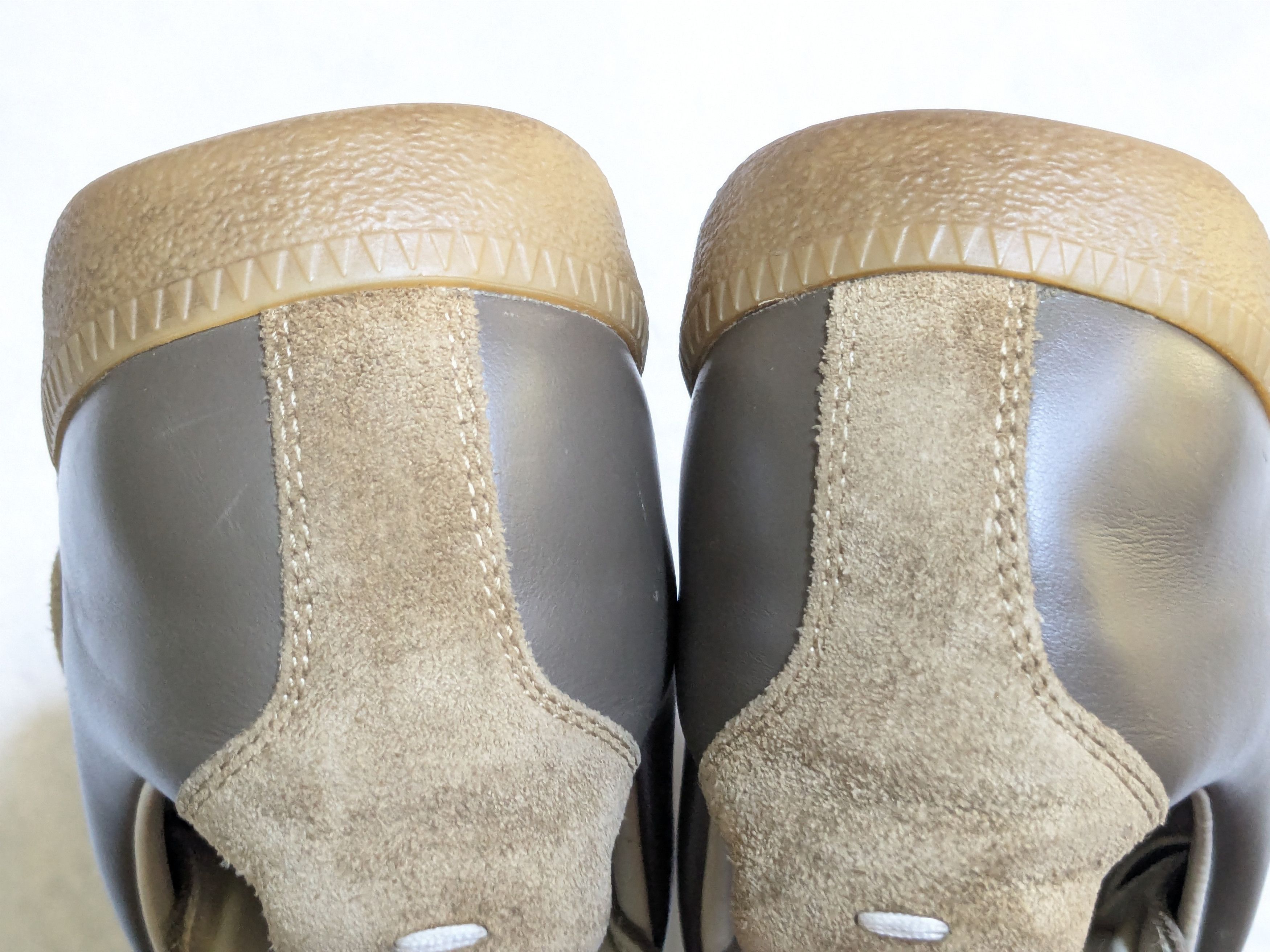Maison Margiela Maison Margiela Replica GAT Brown 9.5 42.5 Low Tops Size US 9.5 / EU 42-43 - 16 Thumbnail