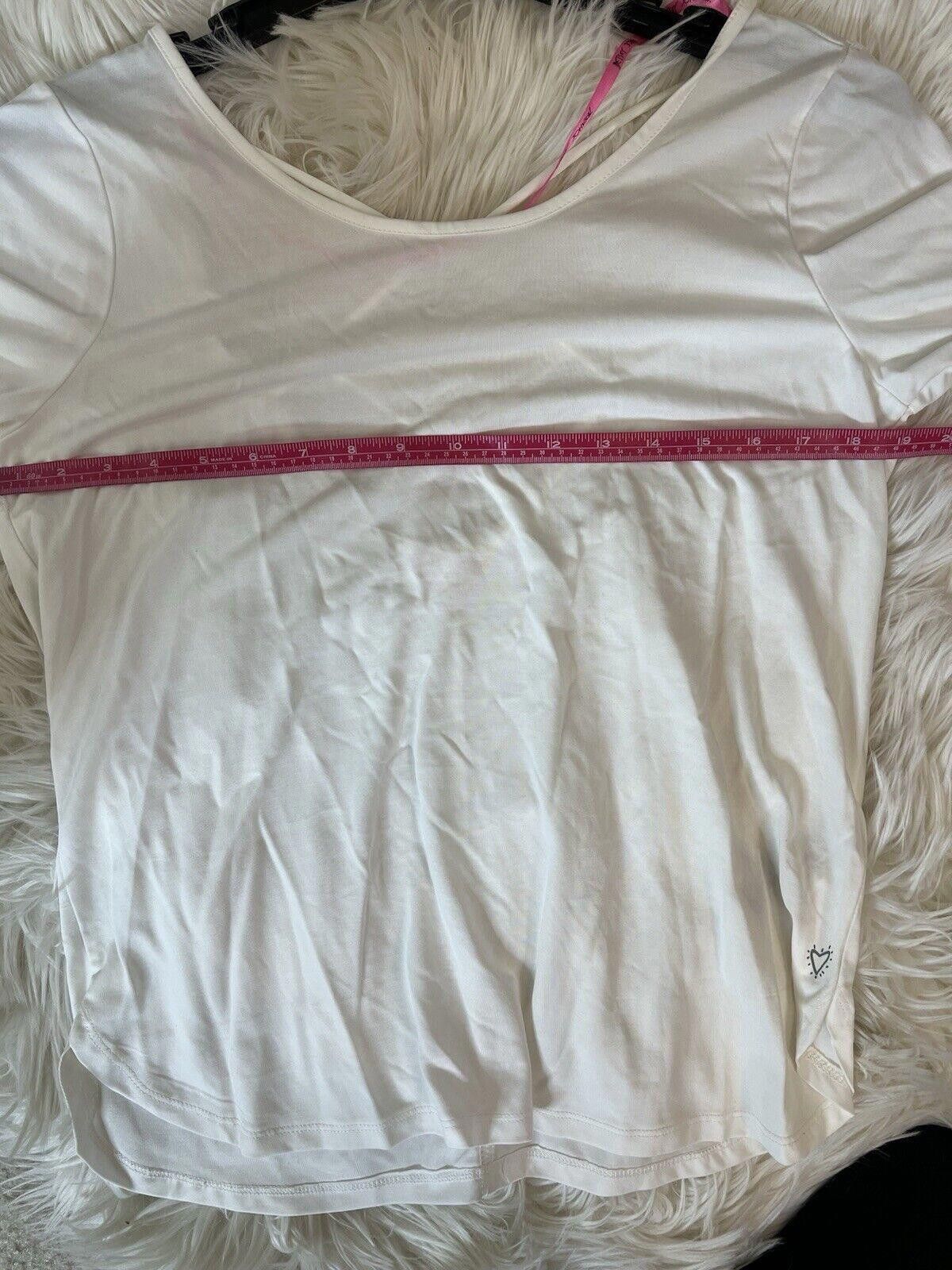 Designer BETSEY JOHNSON Women's Active Long Sleeve Top Large Size L / US 10 / IT 46 - 7 Thumbnail