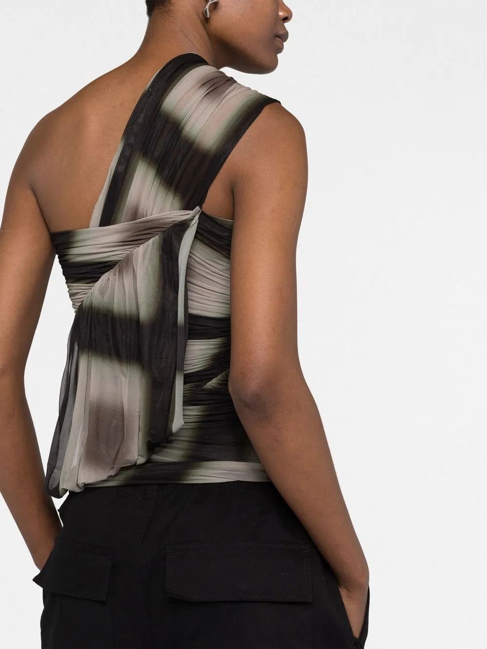 Rick Owens o1y0126 Tank Top in Multicolor Size M / US 6-8 / IT 42-44 - 3 Thumbnail