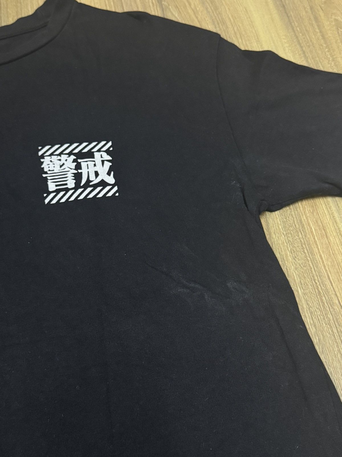 Anime Anime evangelion emergency Size US L / EU 52-54 / 3 - 6 Thumbnail