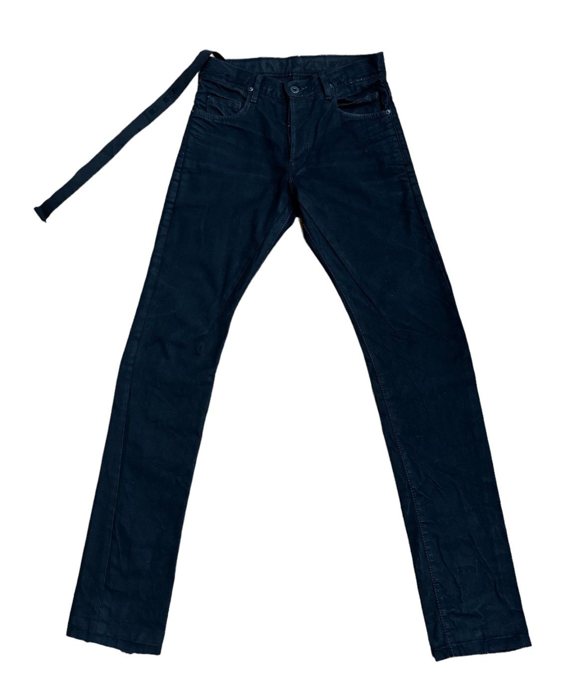 Rick Owens × Rick Owens Drkshdw 28 Rick Owens Olmar Mirta SS09
