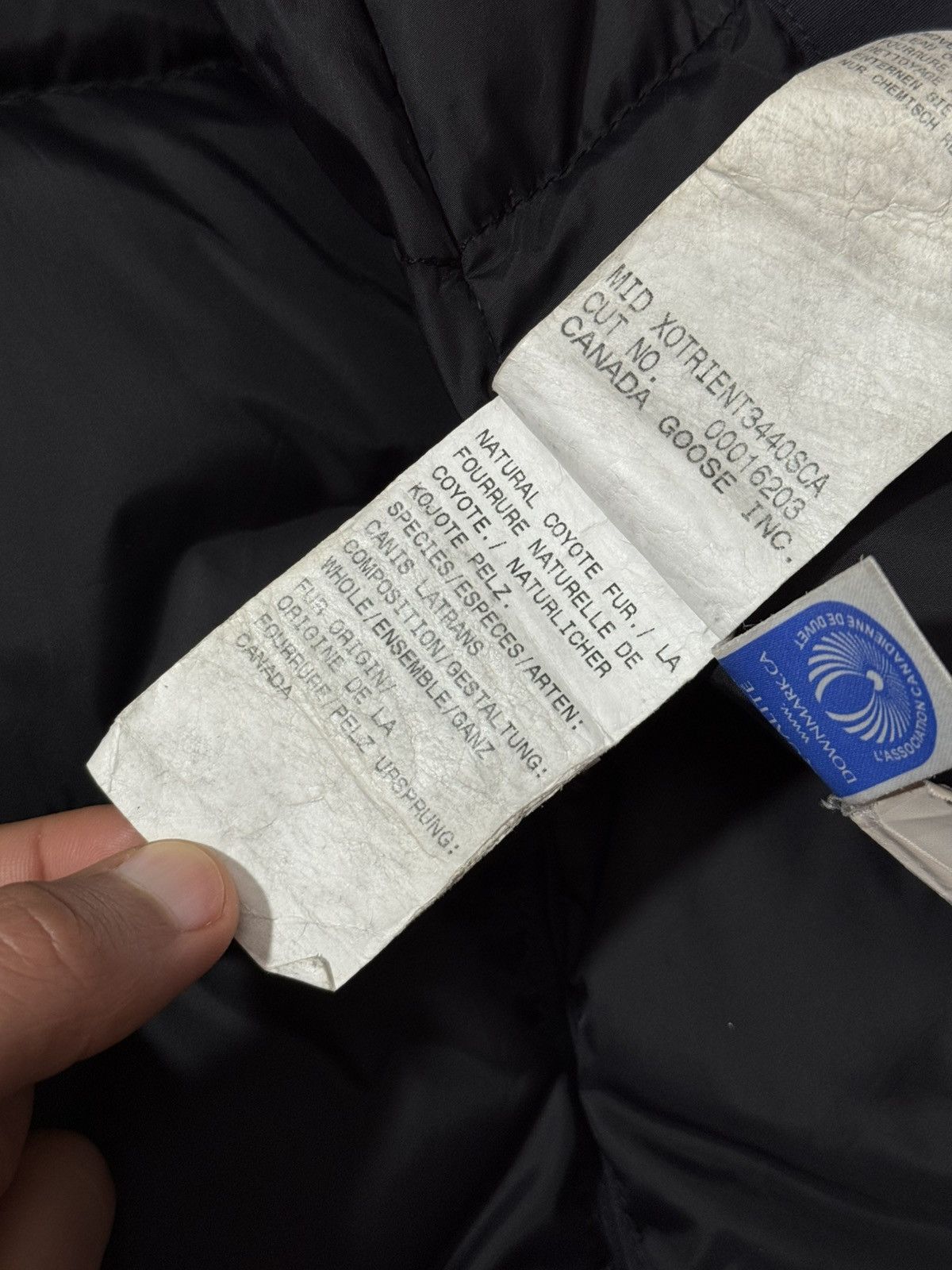 Canada Goose Canada Goose Kensington parka Size S / US 4 / IT 40 - 19 Thumbnail