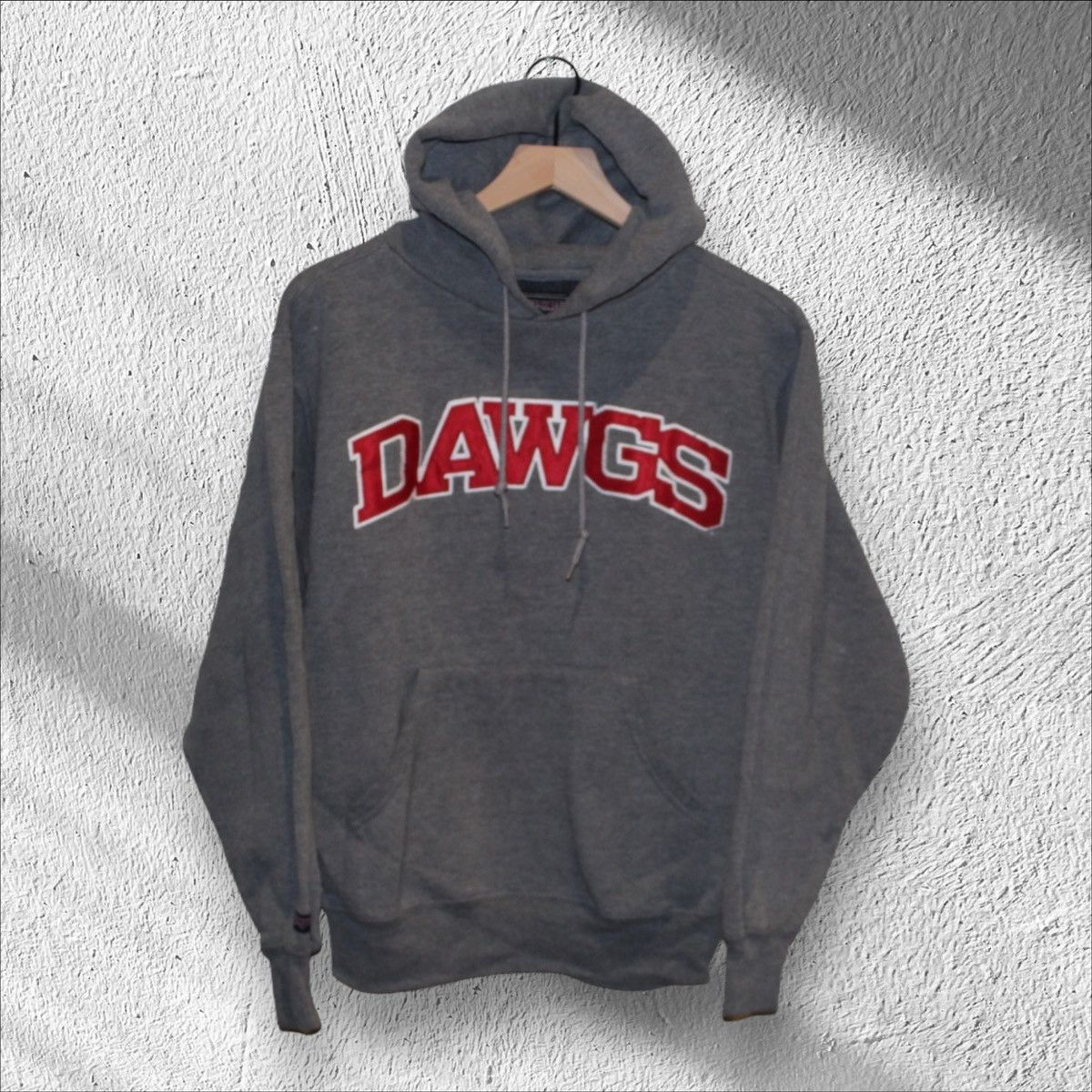 Jansport × Vintage Vintage Georgia Bulldogs Embroidered UGA Jansport Hoodie Size US S / EU 44-46 / 1 - 1 Thumbnail