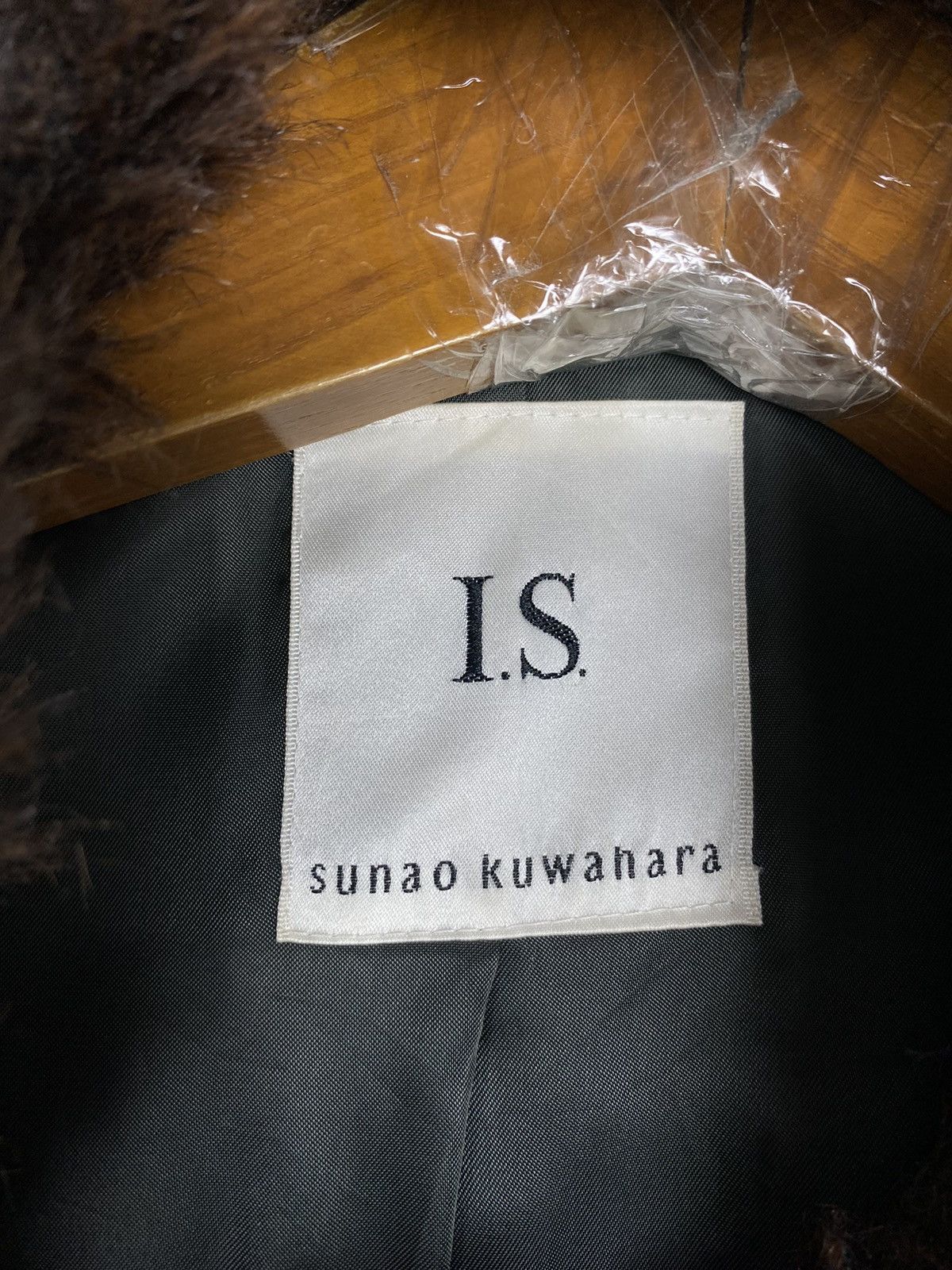 Issey Miyake Sunao Kuwahara Issey Miyake Wool Duffle Coat Made Japan Size US S / EU 44-46 / 1 - 6 Thumbnail