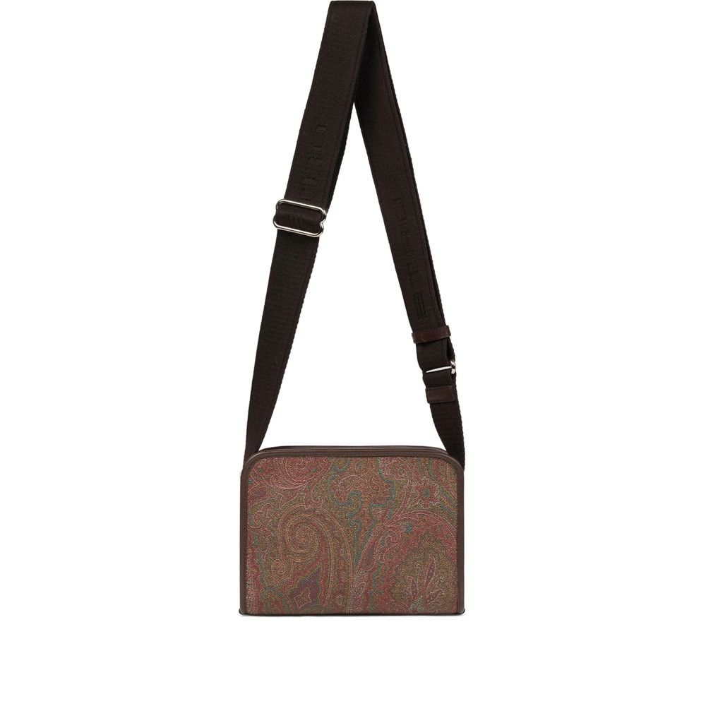 Etro Etro BROWN Messenger Bags Size ONE SIZE - 1 Thumbnail