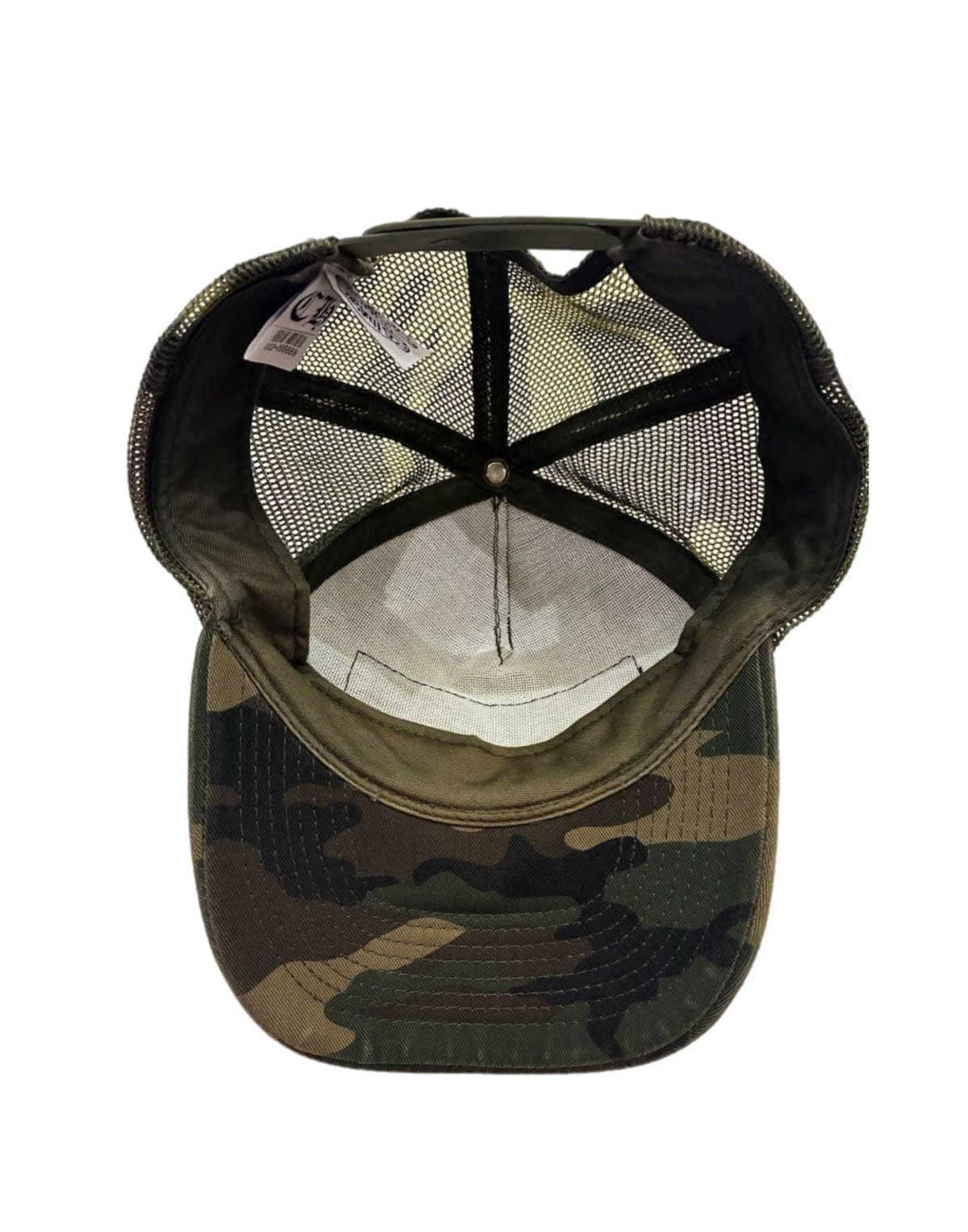 Chrome Hearts Chrome Hearts trucker hat Size ONE SIZE - 2 Thumbnail