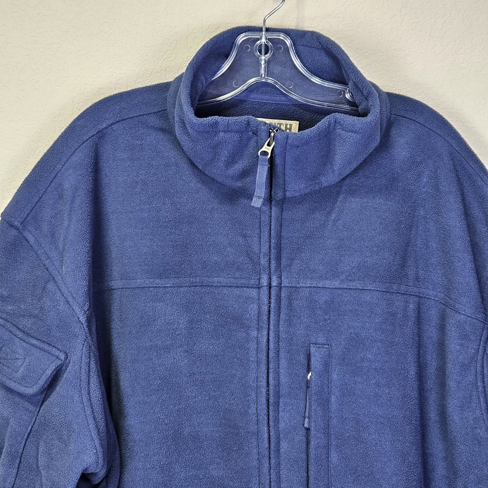 Duluth Trading Company Duluth Trading Men 2XL Shoreman Fleece Jacket Workwear Size US XXL / EU 58 / 5 - 2 Thumbnail