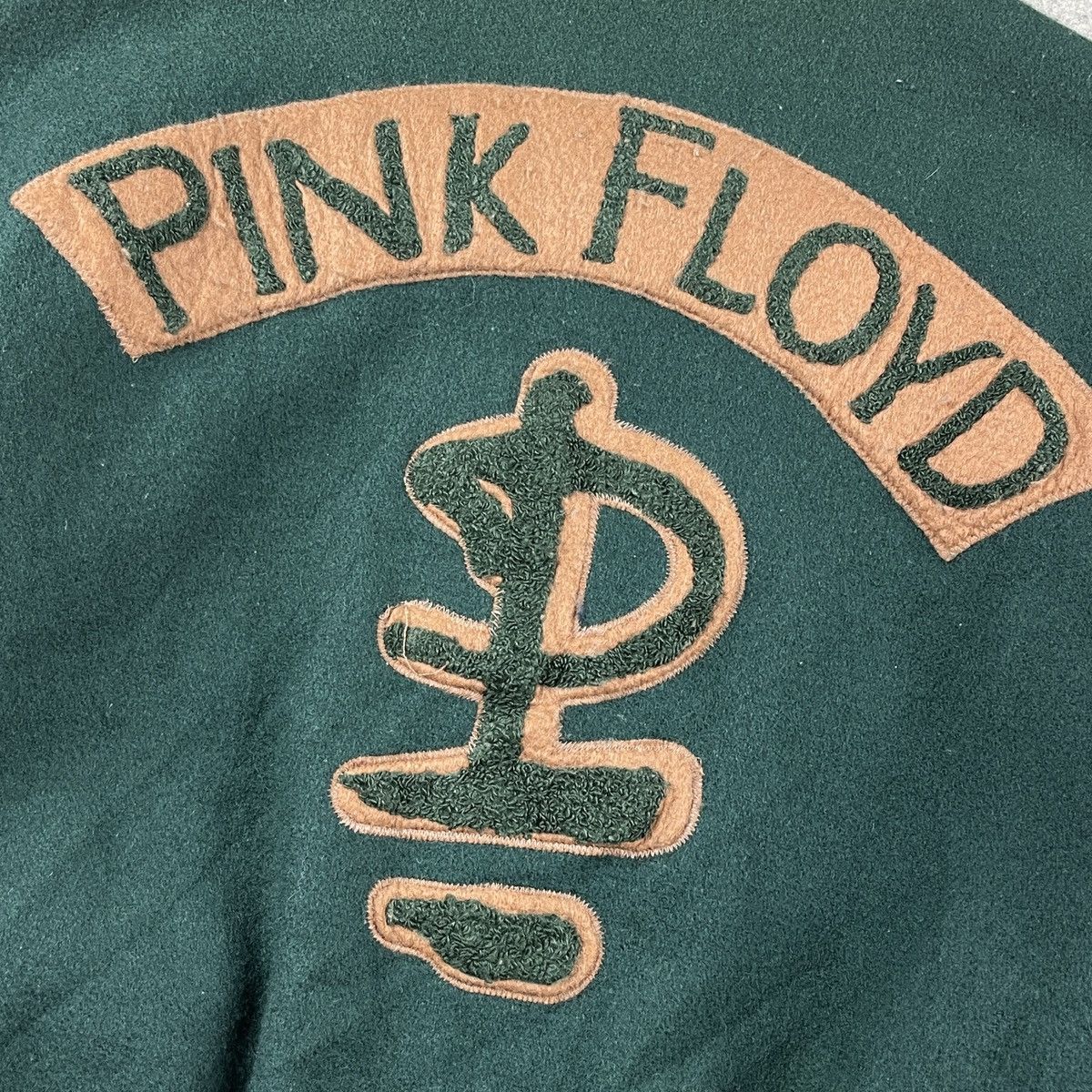 Band Tees × Vintage Vintage Pink Floyd Division Bell -1994 Brockum Size US M / EU 48-50 / 2 - 20 Thumbnail