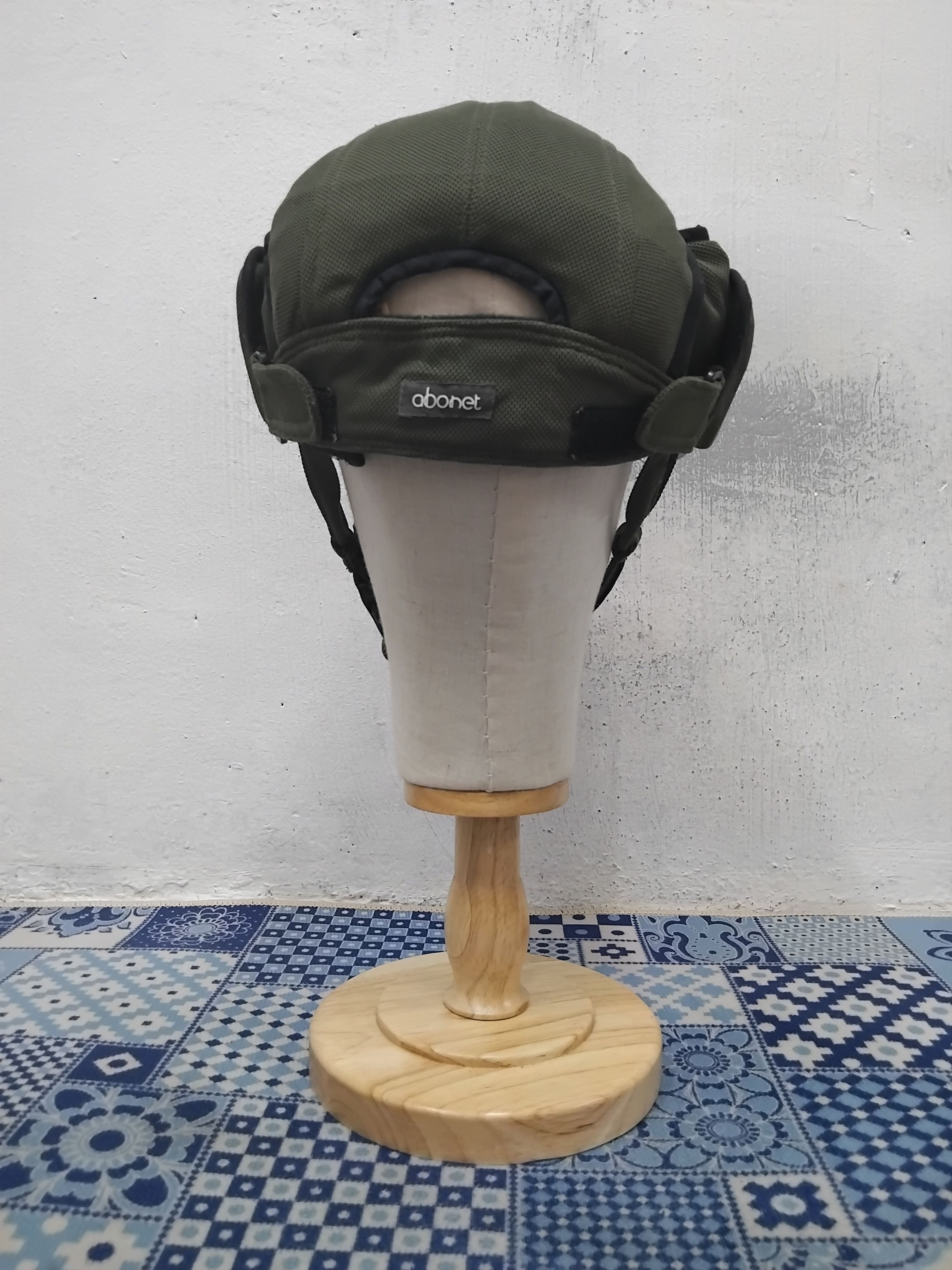 Japanese Brand 💥Abonet guard green military hat cap Size ONE SIZE - 7 Thumbnail