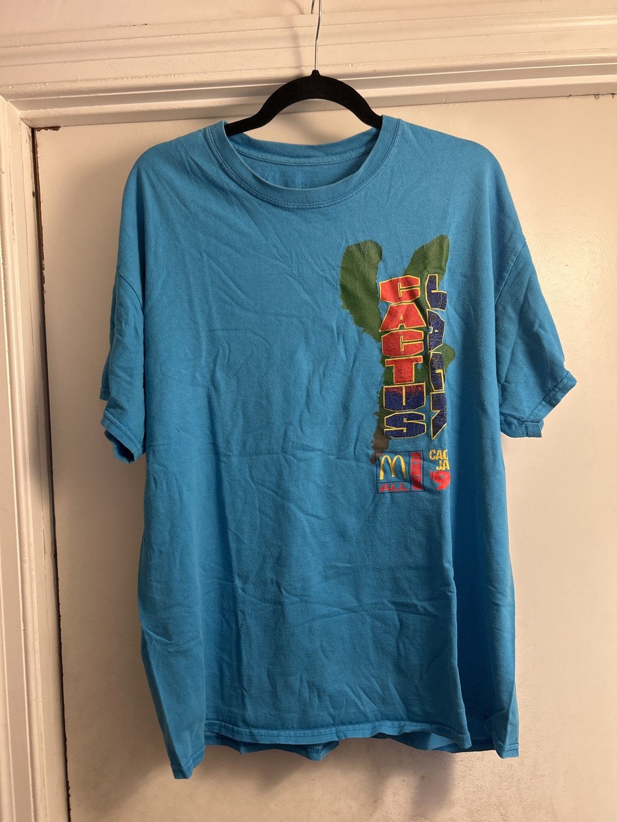 Travis Scott CACTUS JACK x MCDONALDS COLLAB Size US L / EU 52-54 / 3 - 1 Thumbnail