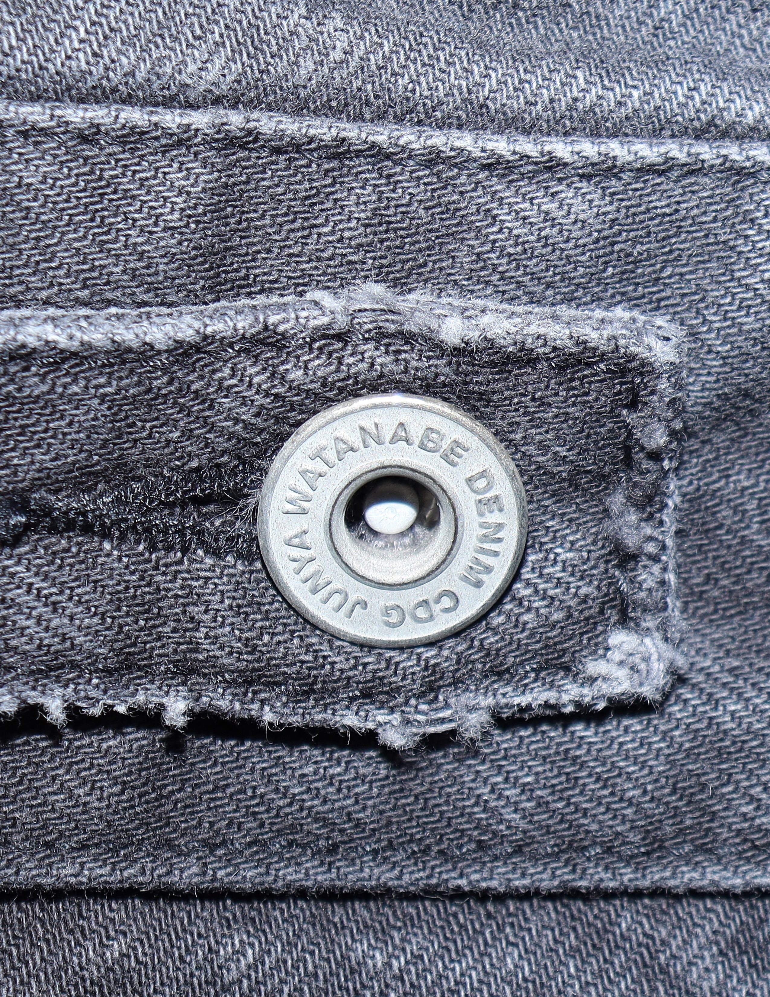 Junya Watanabe Junya Watanabe Cropped Bondage Pants Size US 31 - 8 Thumbnail