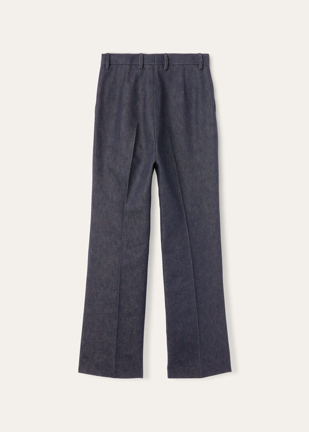 Loro Piana o1srvl11e0825 FAO4492 Jose Pant in Blue Size 27" / US 4 / IT 40 - 6 Thumbnail