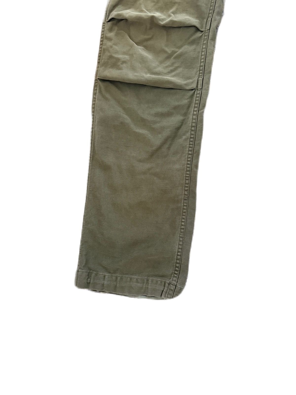 Johnbull MILITARY STYLE JOHN BULL PANTS JAPANESE BRAND OLIVE Size US 30 / EU 46 - 7 Thumbnail