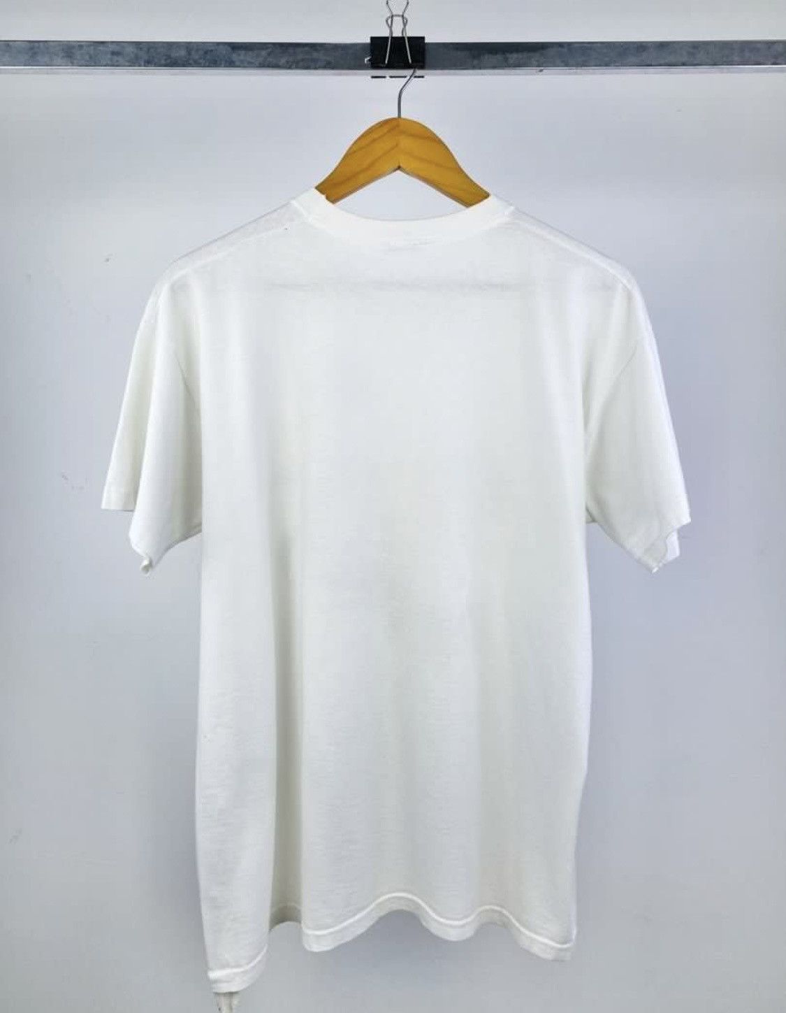 Miu Miu Miu miu mushroom logo tshirt Size L / US 10 / IT 46 - 6 Thumbnail