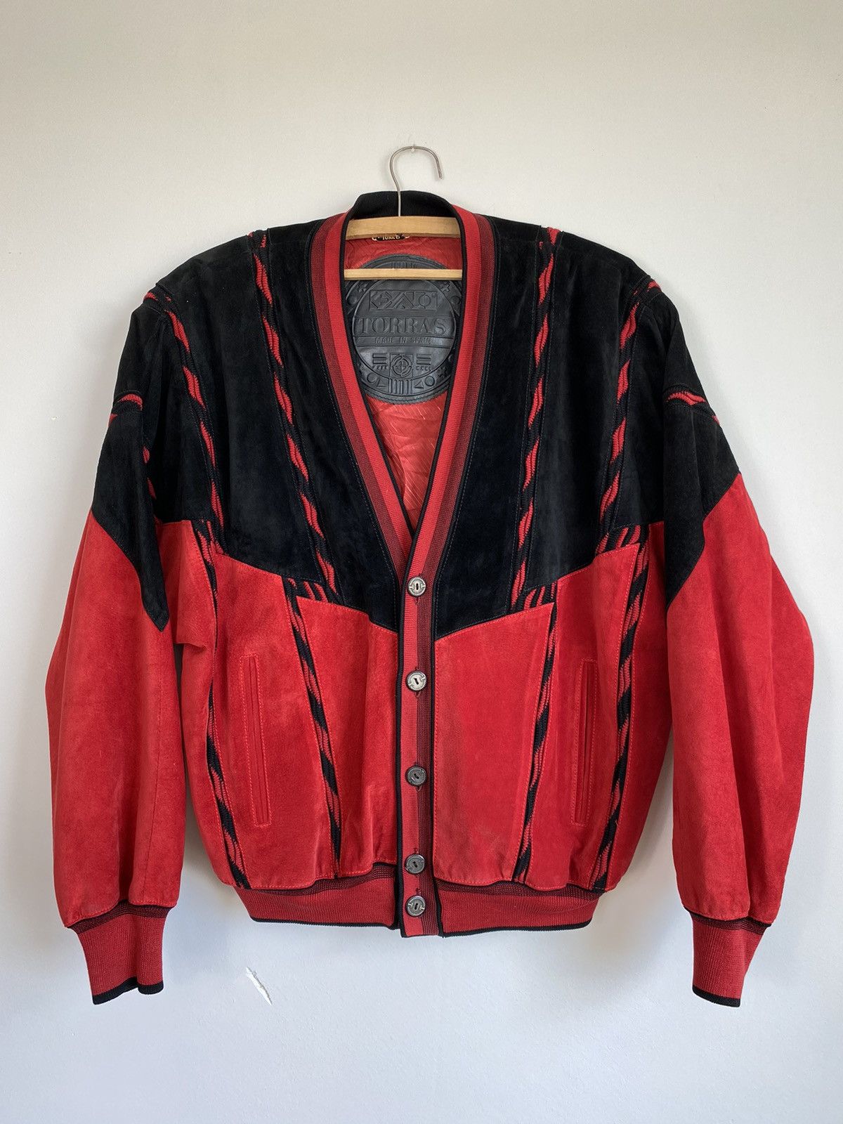 Torras × Very Rare × Vintage Vintage Torras Jacket (Made in
