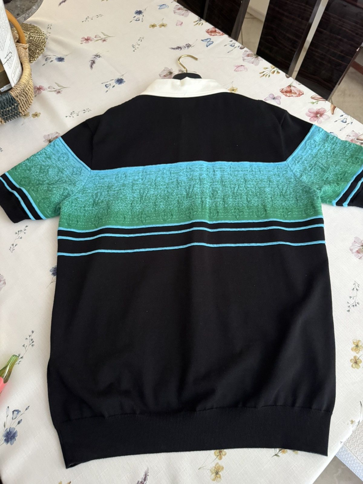 Louis Vuitton louis vuitton shirt Size US XL / EU 56 / 4 - 13 Thumbnail