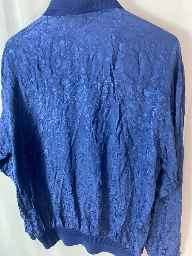 Japanese Brand × Vintage Vintage Fernando silk polo shirt Size US L / EU 52-54 / 3 - 10 Thumbnail
