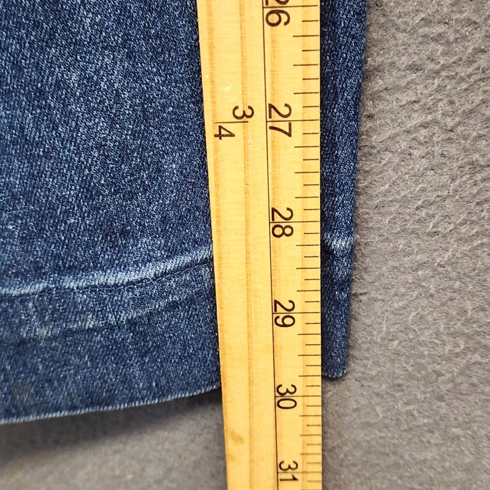 Vintage Toxik3 Denim Overalls Jumpsuit Womens Small Blue Jean Cotton Blend Stretch NEW Overalls Jumpsuit Womens Small Blue Jeans Cotton Blend Stretch NEW Size 28" / US 6 / IT 42 - 6 Thumbnail