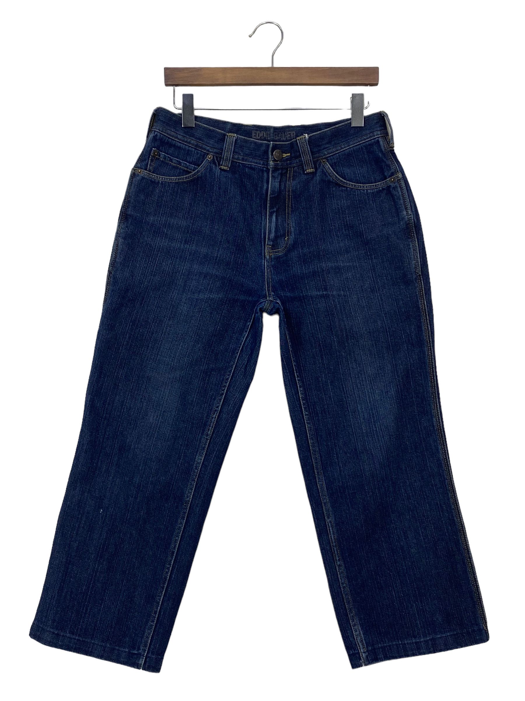 Vintage Eddie Bauer Jeans Vintage Carpenter Jeans Size US 32 / EU 48 - 2 Thumbnail