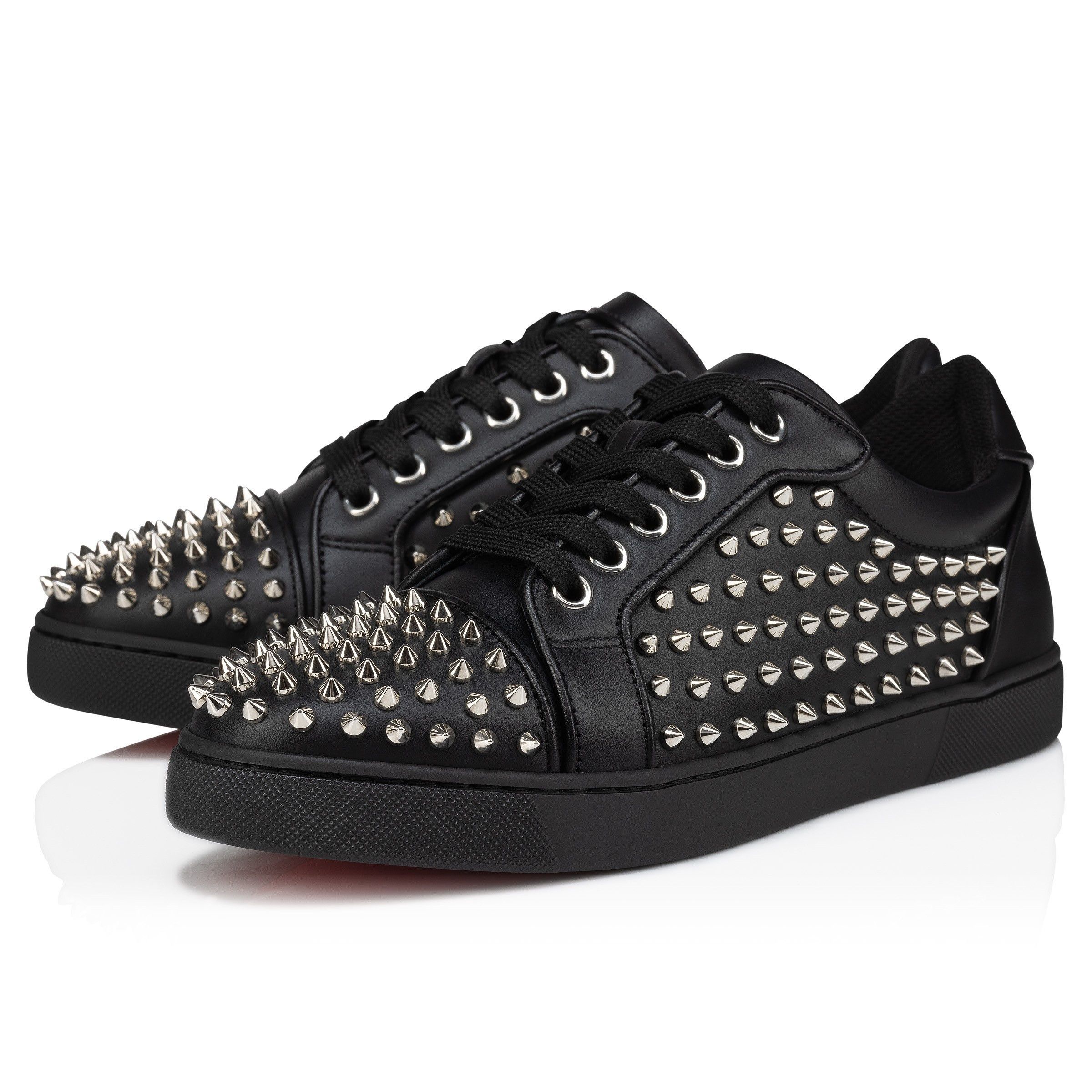 vieira night spikes black