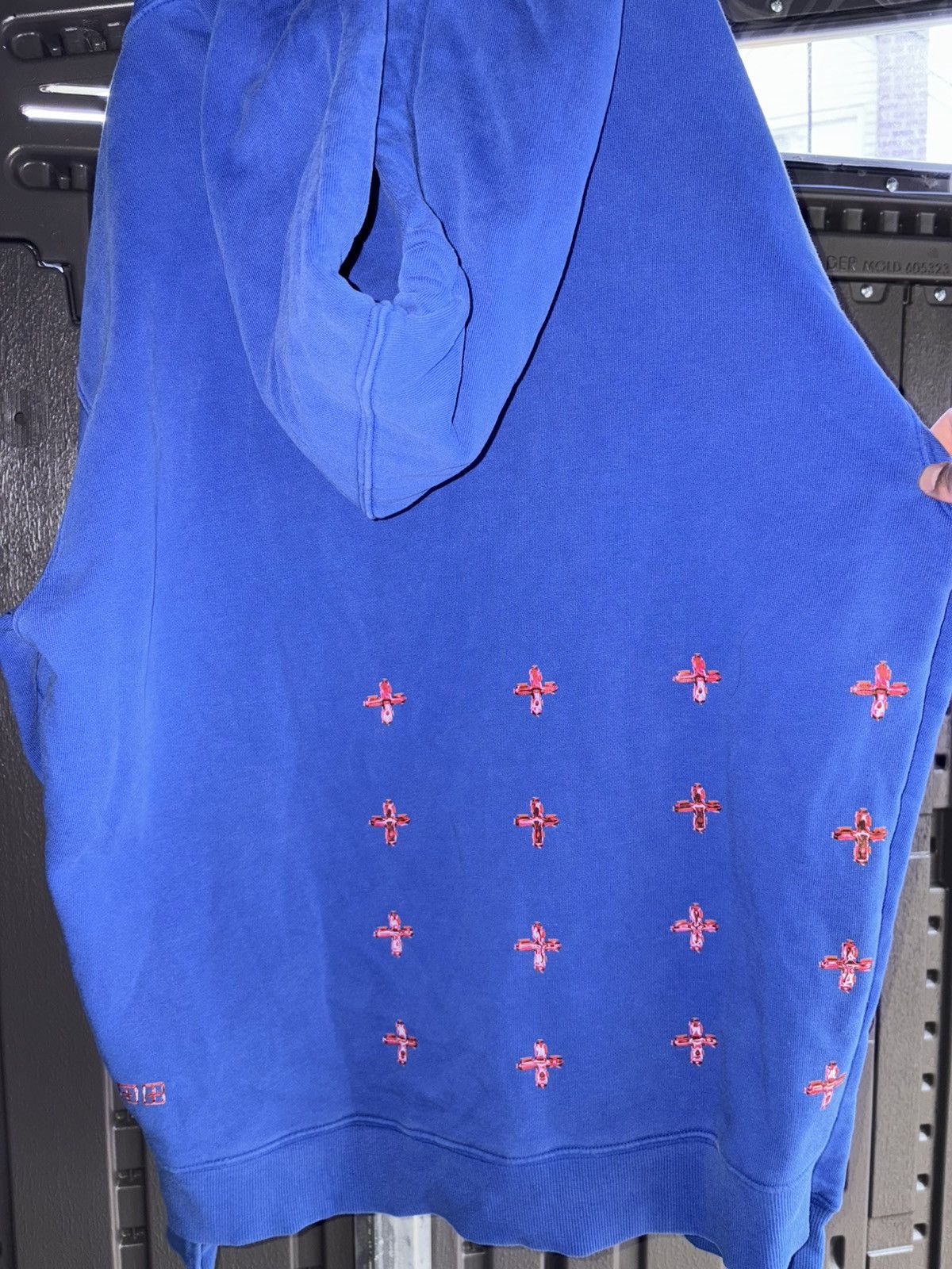 Ksubi Ksubi Supernet hoodie Size US XS / EU 42 / 0 - 2 Thumbnail