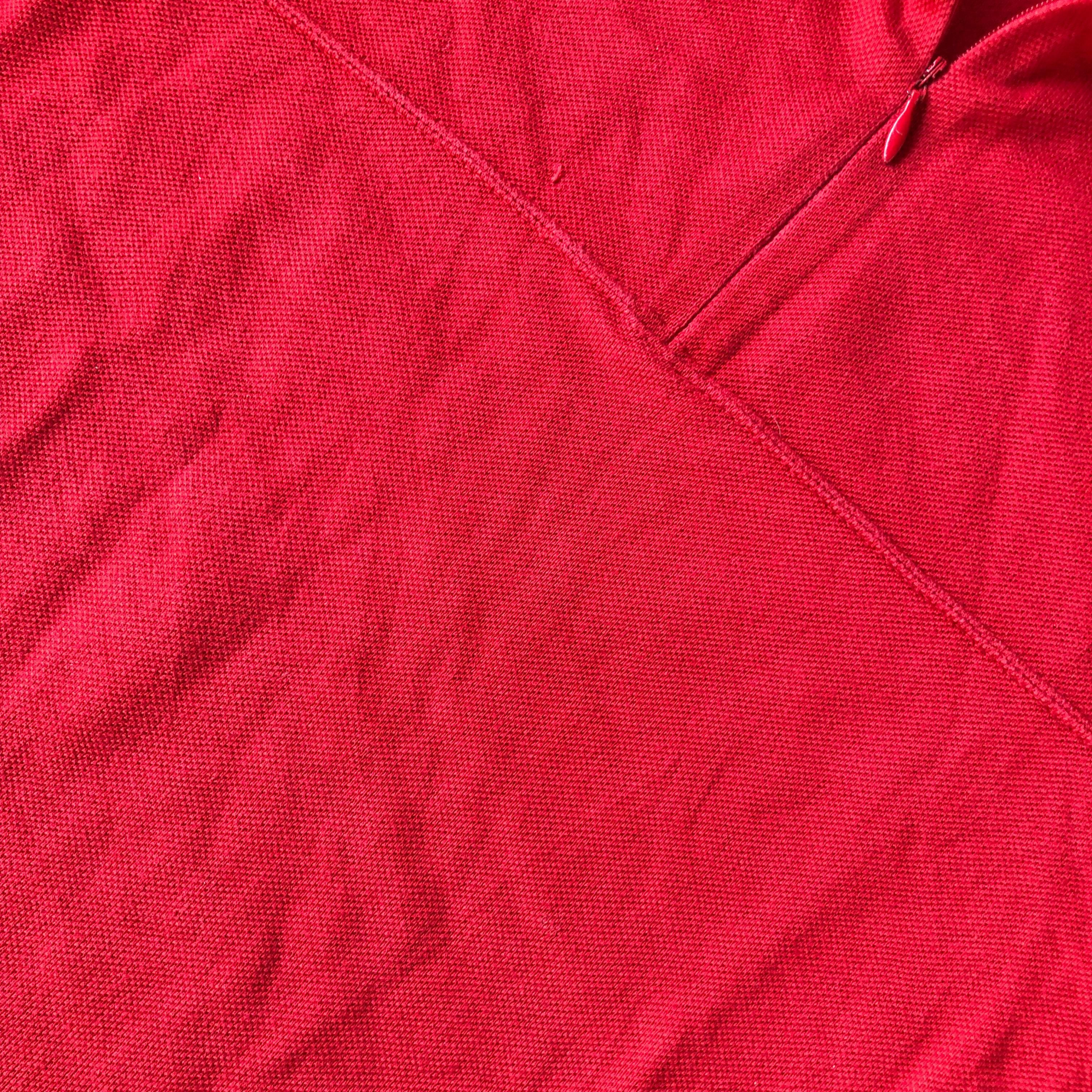 Issey Miyake 90s Issey Miyake Poloshirt Size US L / EU 52-54 / 3 - 3 Thumbnail
