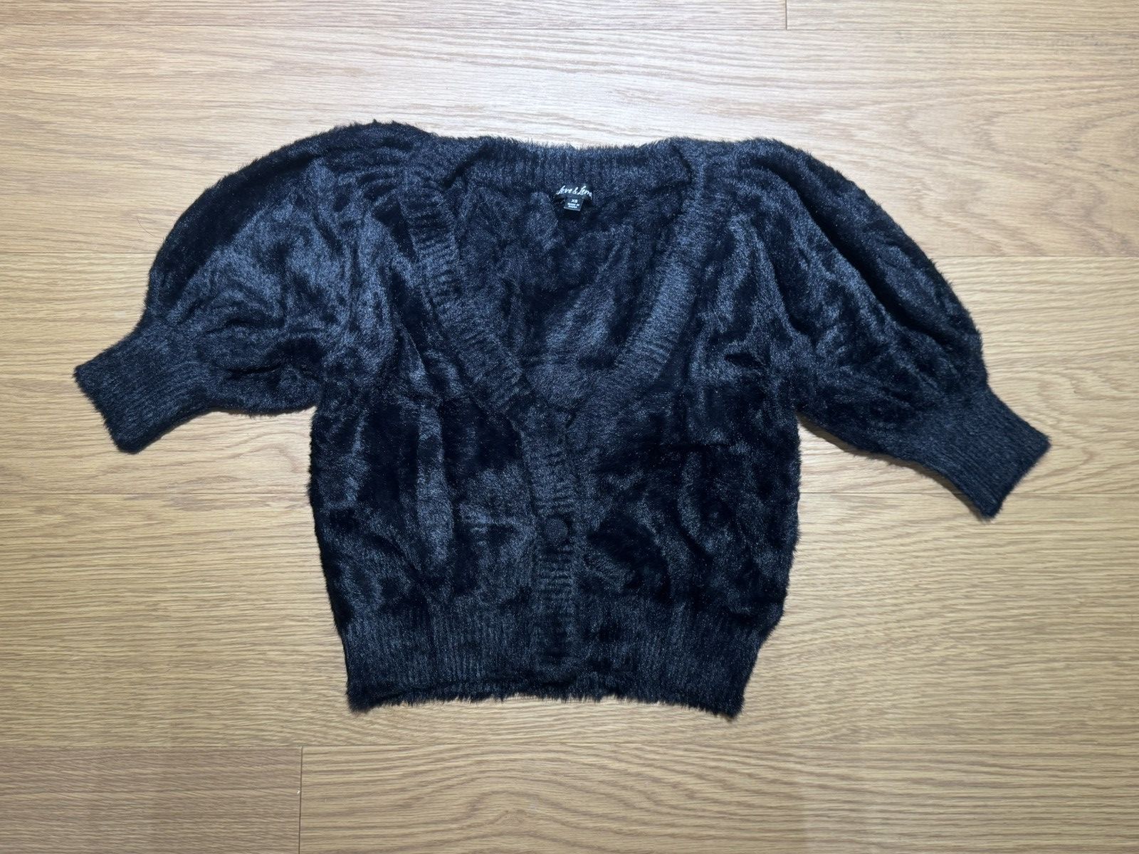 For Love & Lemons For lovers and lemons fiona cardigan Size XS / US 0-2 / IT 36-38 - 4 Thumbnail