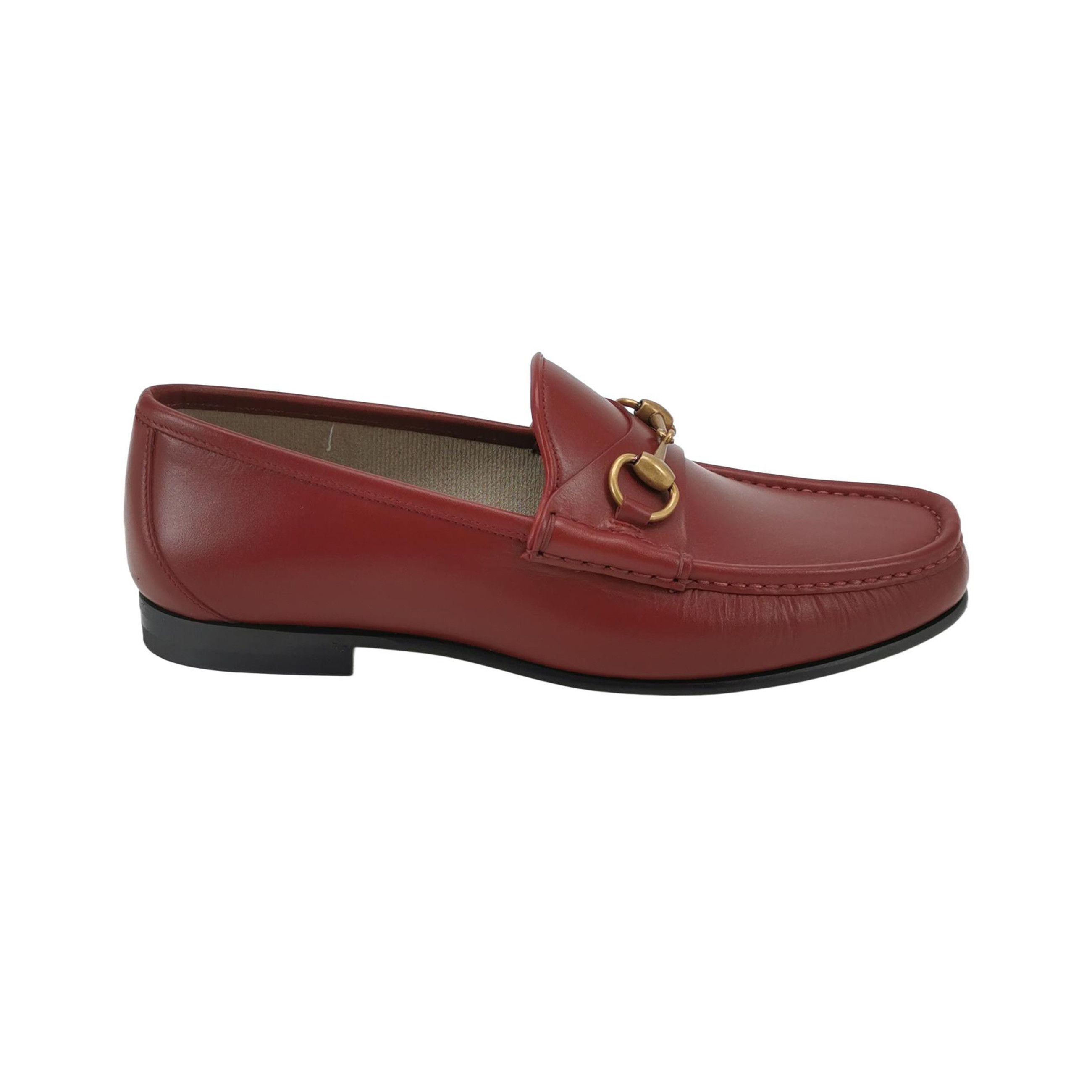 Gucci Gucci Men 8 Leather Size US 8 / EU 41 - 1 Thumbnail