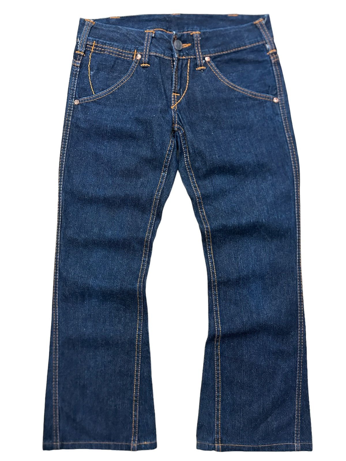 True Religion Y2K True Religion Flared Jeans Size 31" - 2 Thumbnail