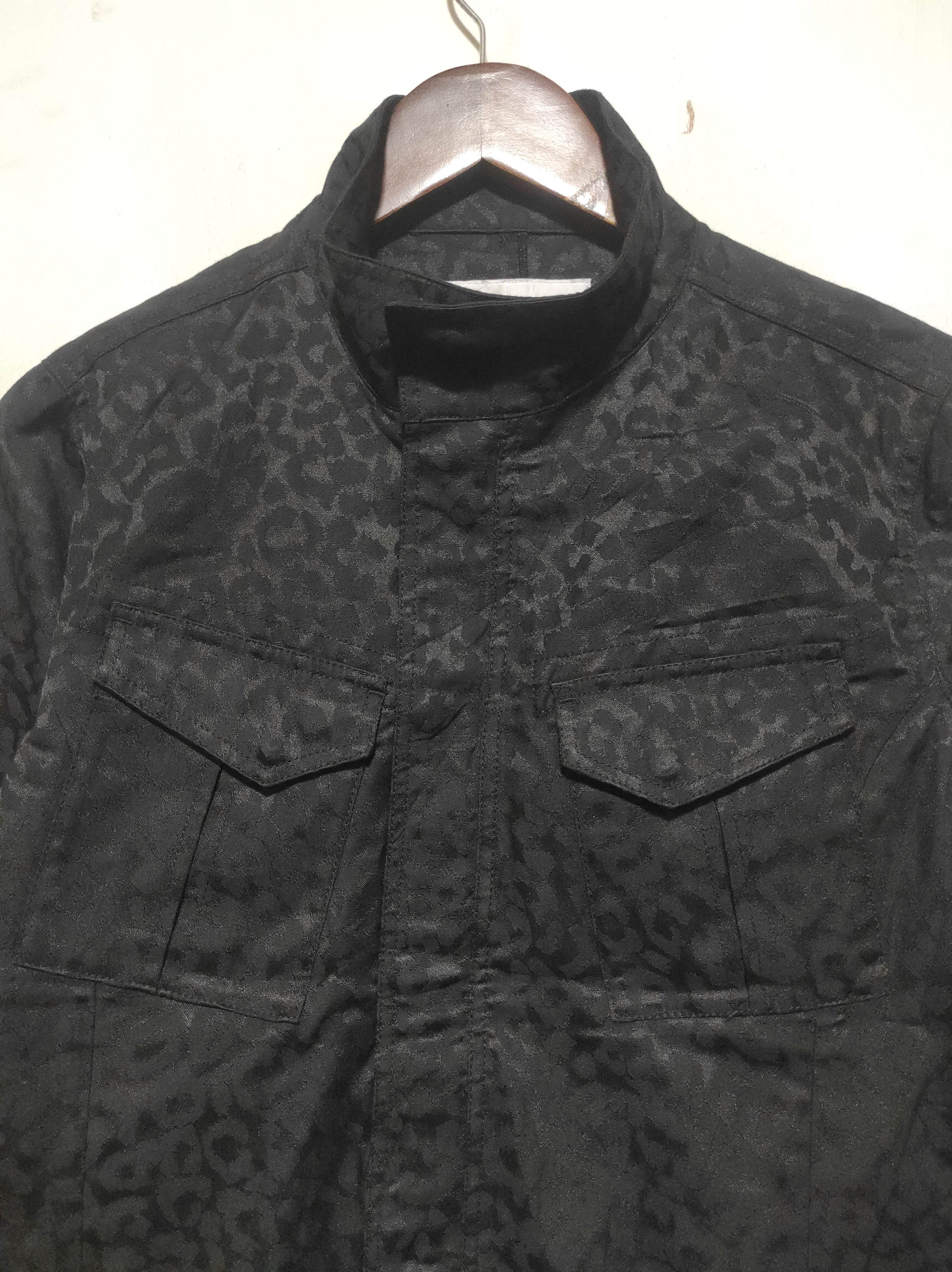 Japanese Brand HE A DL_INER Tokyo Camo shirt button up Size US S / EU 44-46 / 1 - 3 Thumbnail