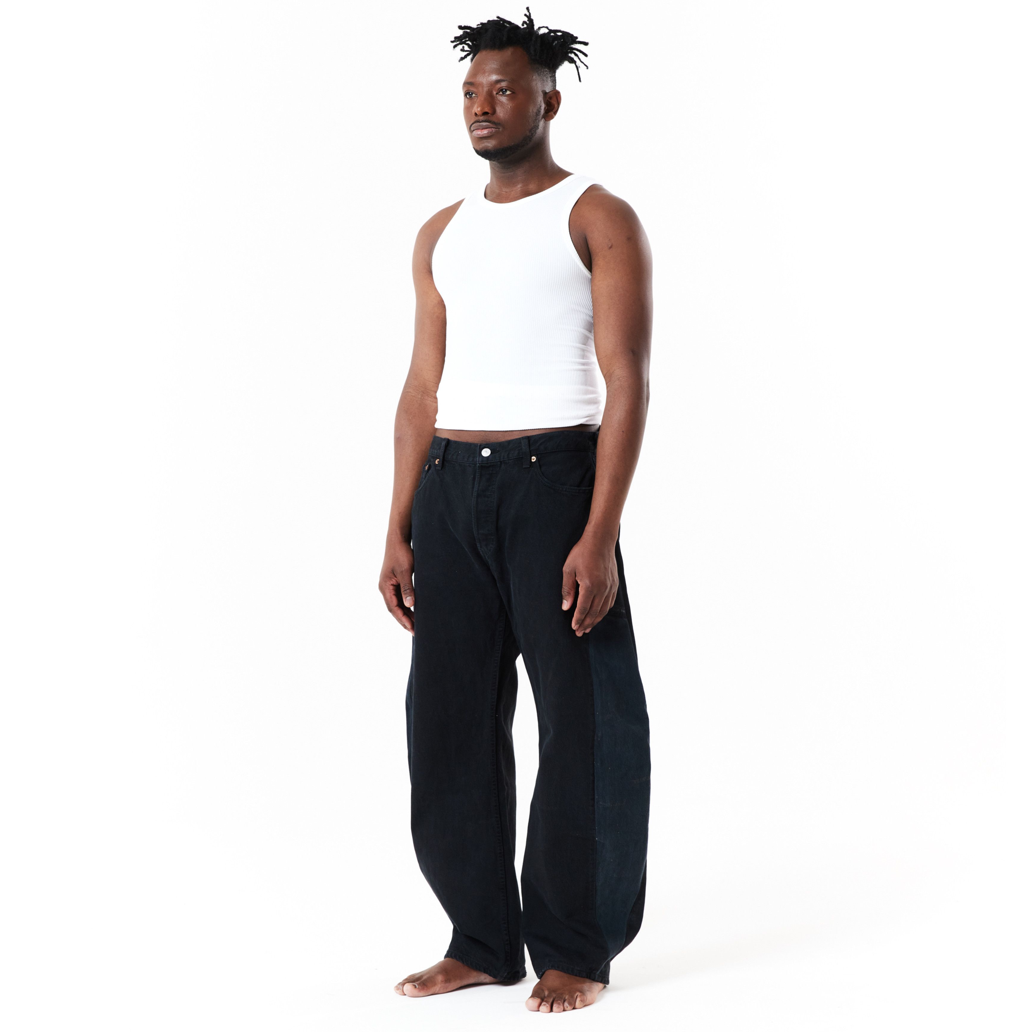 Japanese Brand × Levi's × Vintage REPEAT PLUS 002 29 size (RP002Y2901) Size 29" - 7 Thumbnail