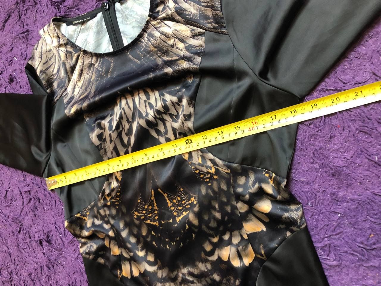 Allsaints Allsaints Midi Dress Size L / US 10 / IT 46 - 11 Thumbnail