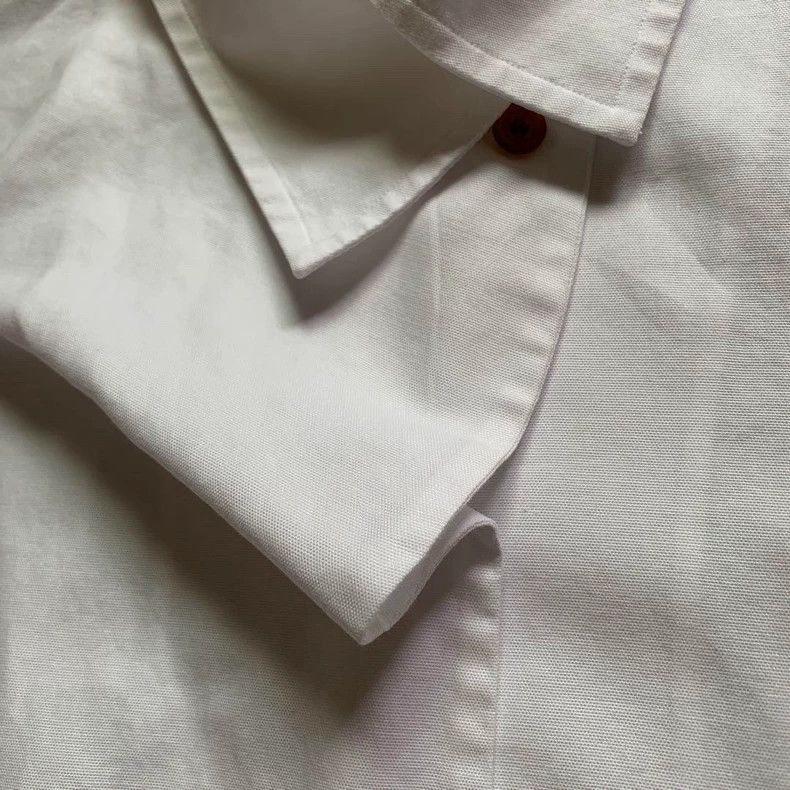 Vivienne Westwood Vivienne Westwood Shirt with asymmetrical front design Size XS / US 0-2 / IT 36-38 - 6 Thumbnail