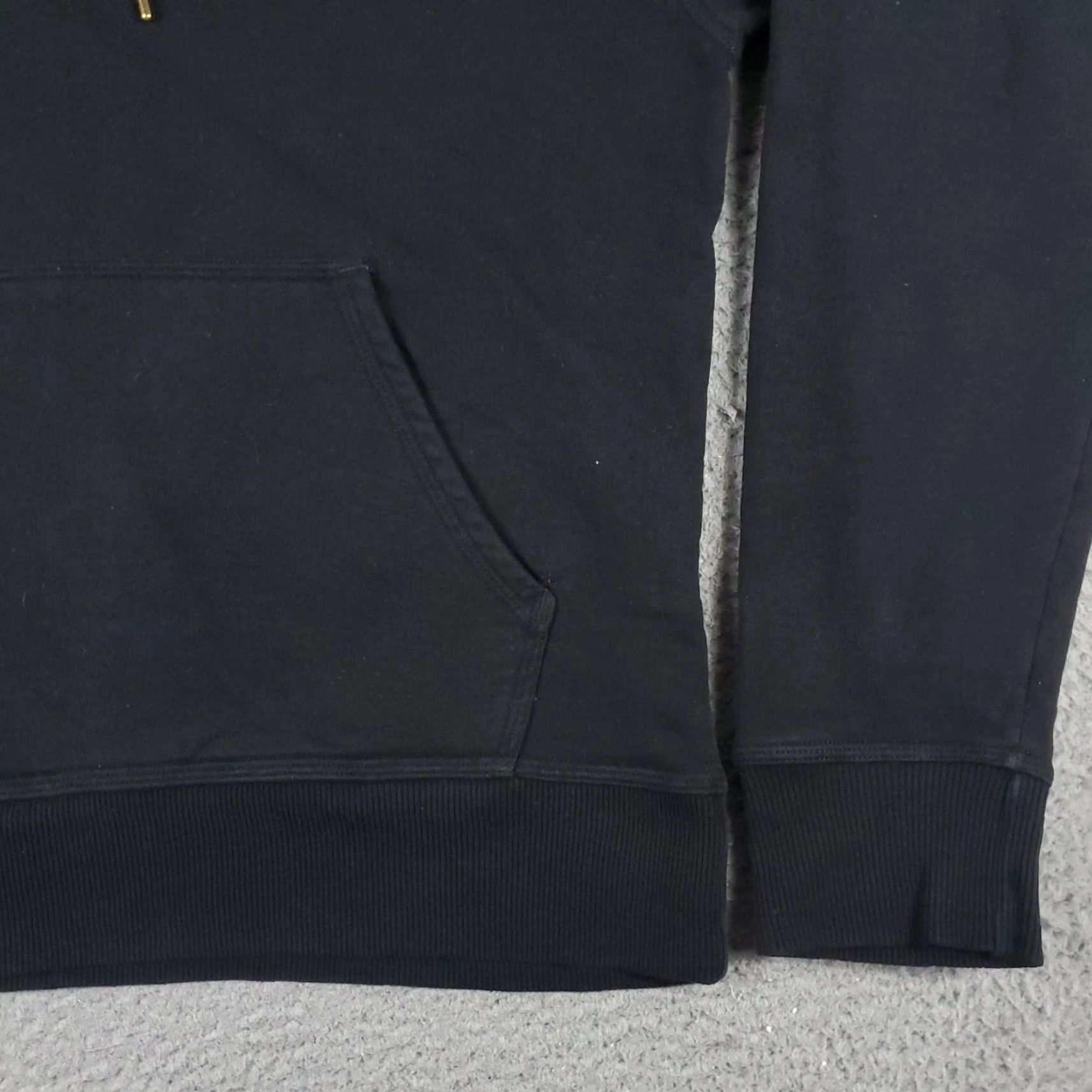 Champion Champion Hoodie Mens Medium Black Casual Pullover Sweatshirt Modern Classic Size US M / EU 48-50 / 2 - 5 Thumbnail