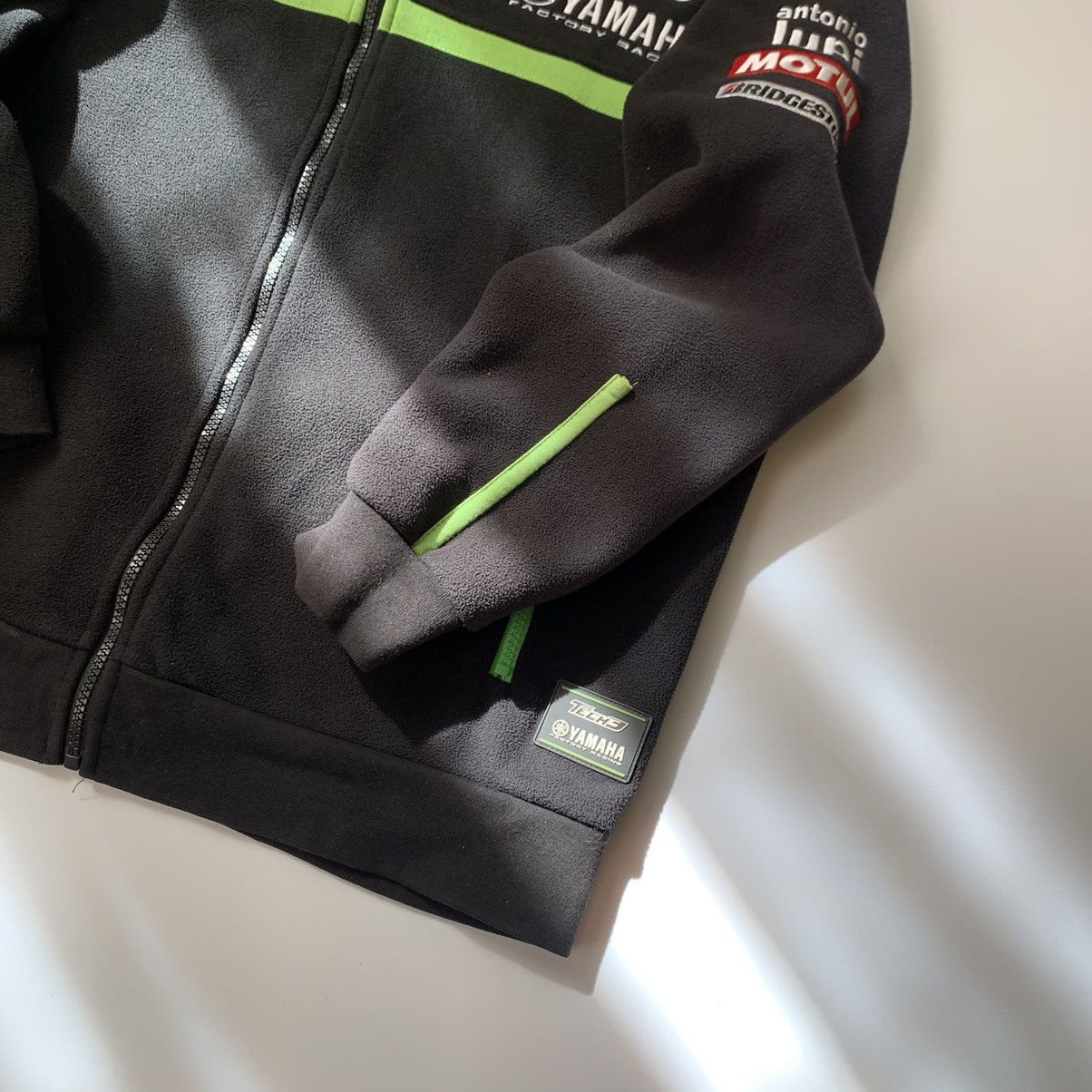 Other Vintage F1 Yamaha Racing Fleece Size US M / EU 48-50 / 2 - 4 Thumbnail