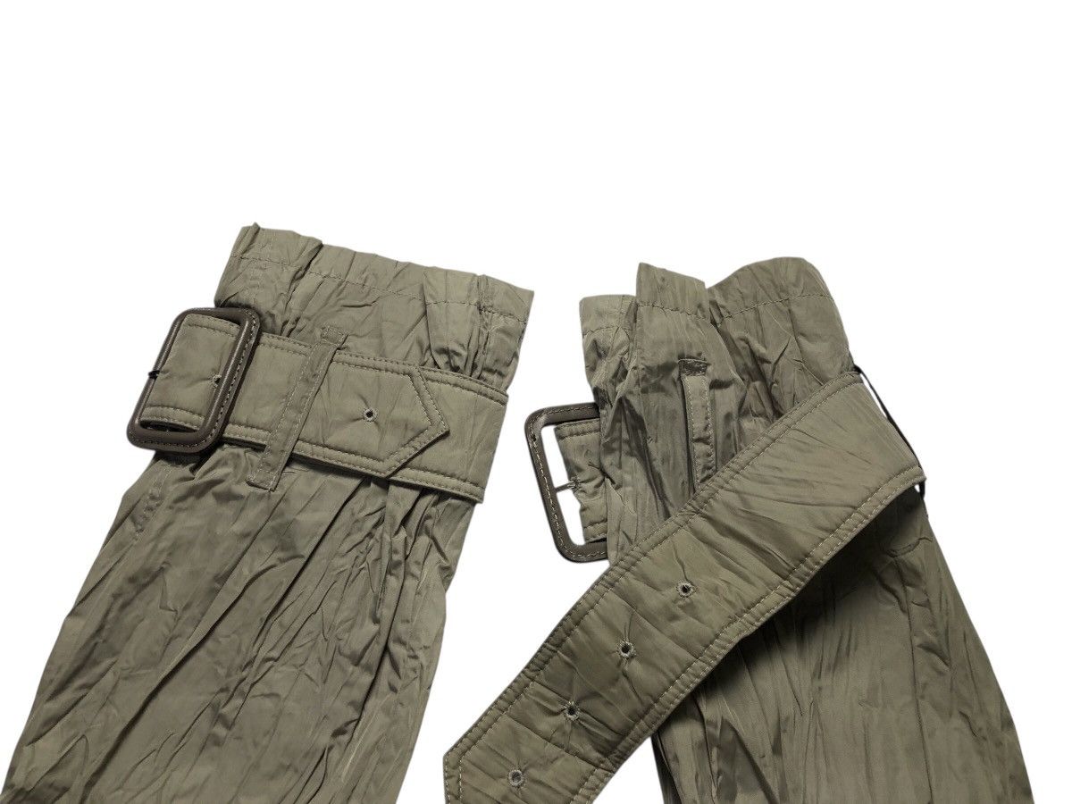 Burberry Burberry double breasted wrinkle trench coat Size S / US 4 / IT 40 - 8 Thumbnail