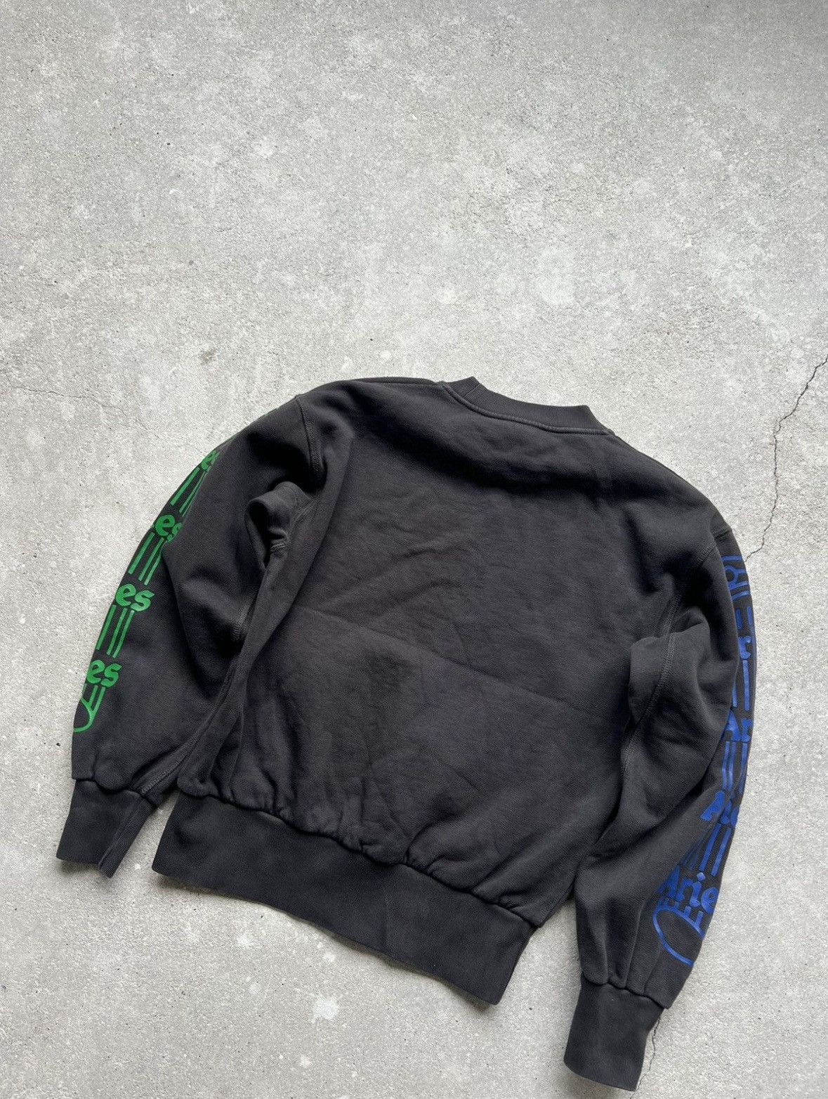 Aries Aries Column Sweatshirt Size XXS / US 00 / IT 34 - 8 Thumbnail