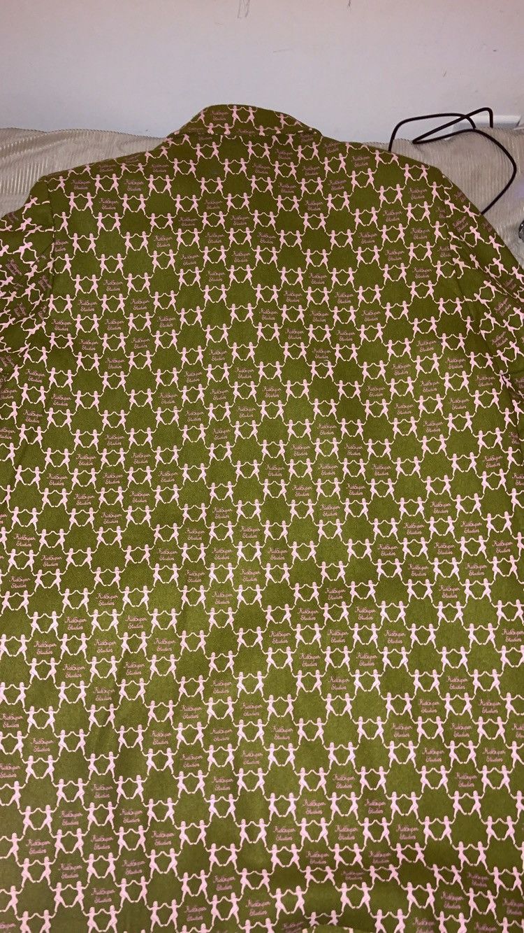 KidSuper KidSuper Studios "Dancing Ladies" Long Coat - AW22 Size US M / EU 48-50 / 2 - 6 Thumbnail