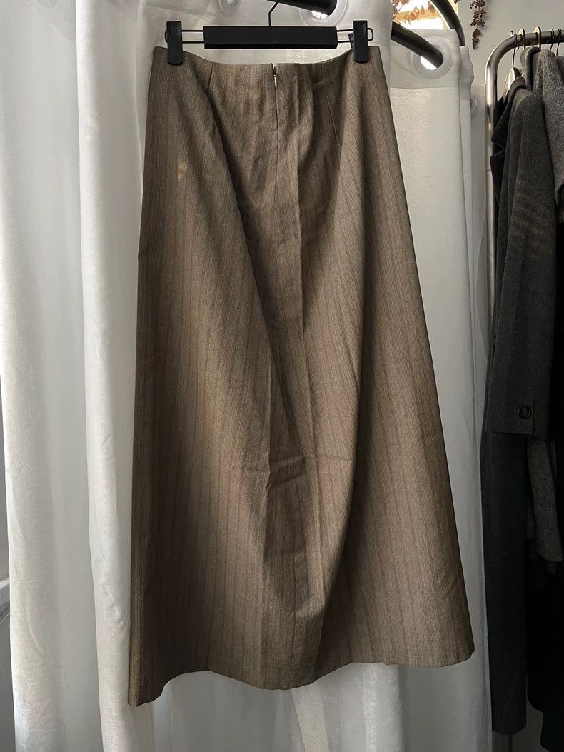 Comme des Garcons Comme des Garcons size m Medieval Women's Striped Skirt Size 25" / US 0 / IT 36 - 1 Thumbnail
