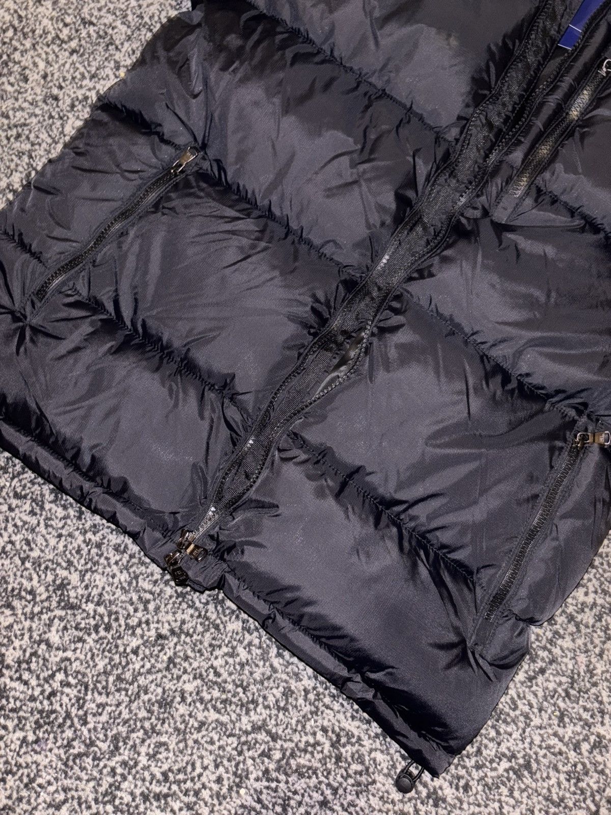 Ralph Lauren Men’s Ralph Lauren Large Black Puffer Jacket – New With Tags Size US L / EU 52-54 / 3 - 8 Thumbnail