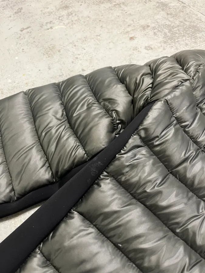 Prada FW2013 Prada Grey Puffer Jacket Size US L / EU 52-54 / 3 - 10 Thumbnail