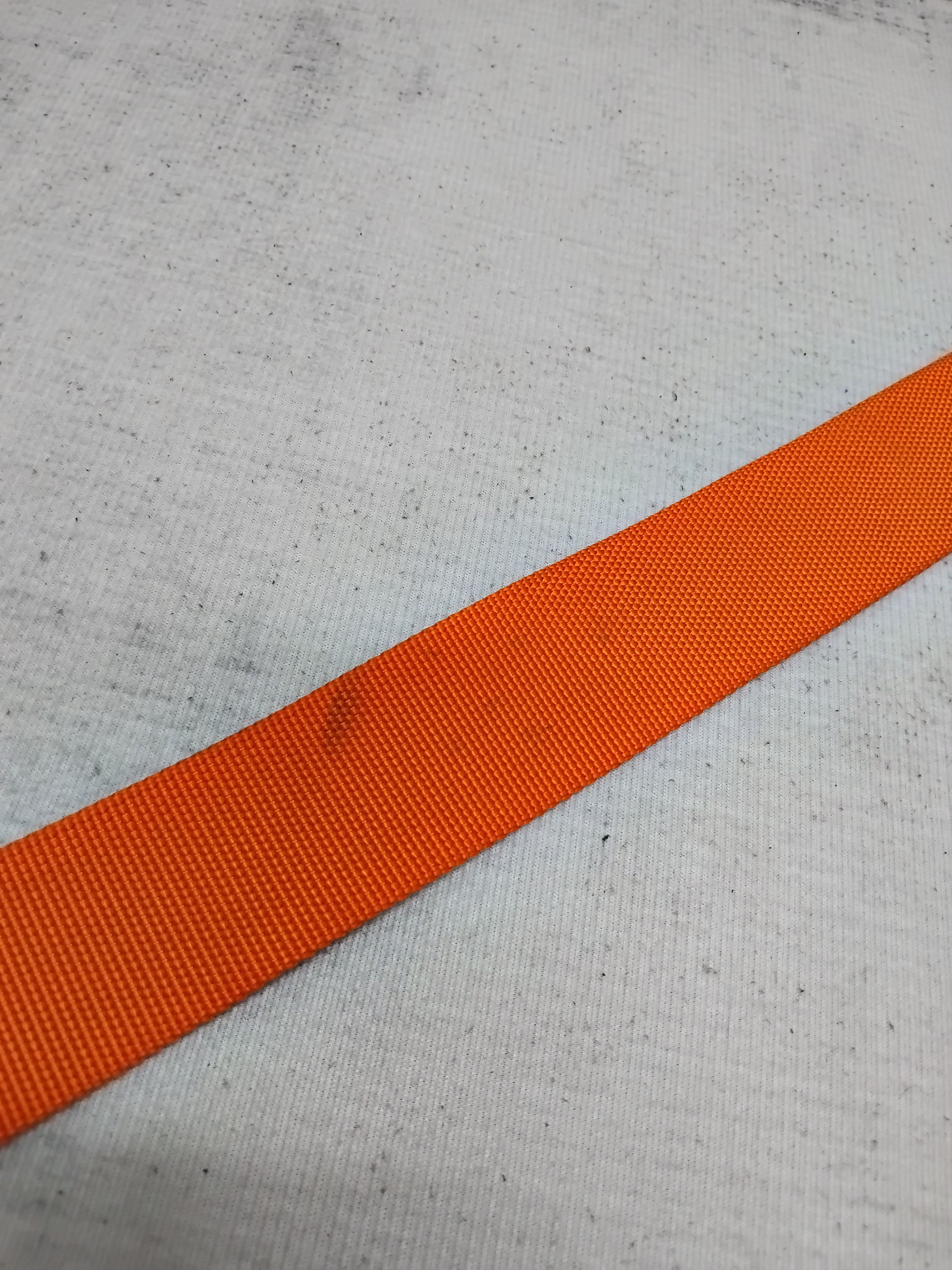 PPFM 💥Unnamed orange colour harajuku belt Size ONE SIZE - 8 Thumbnail